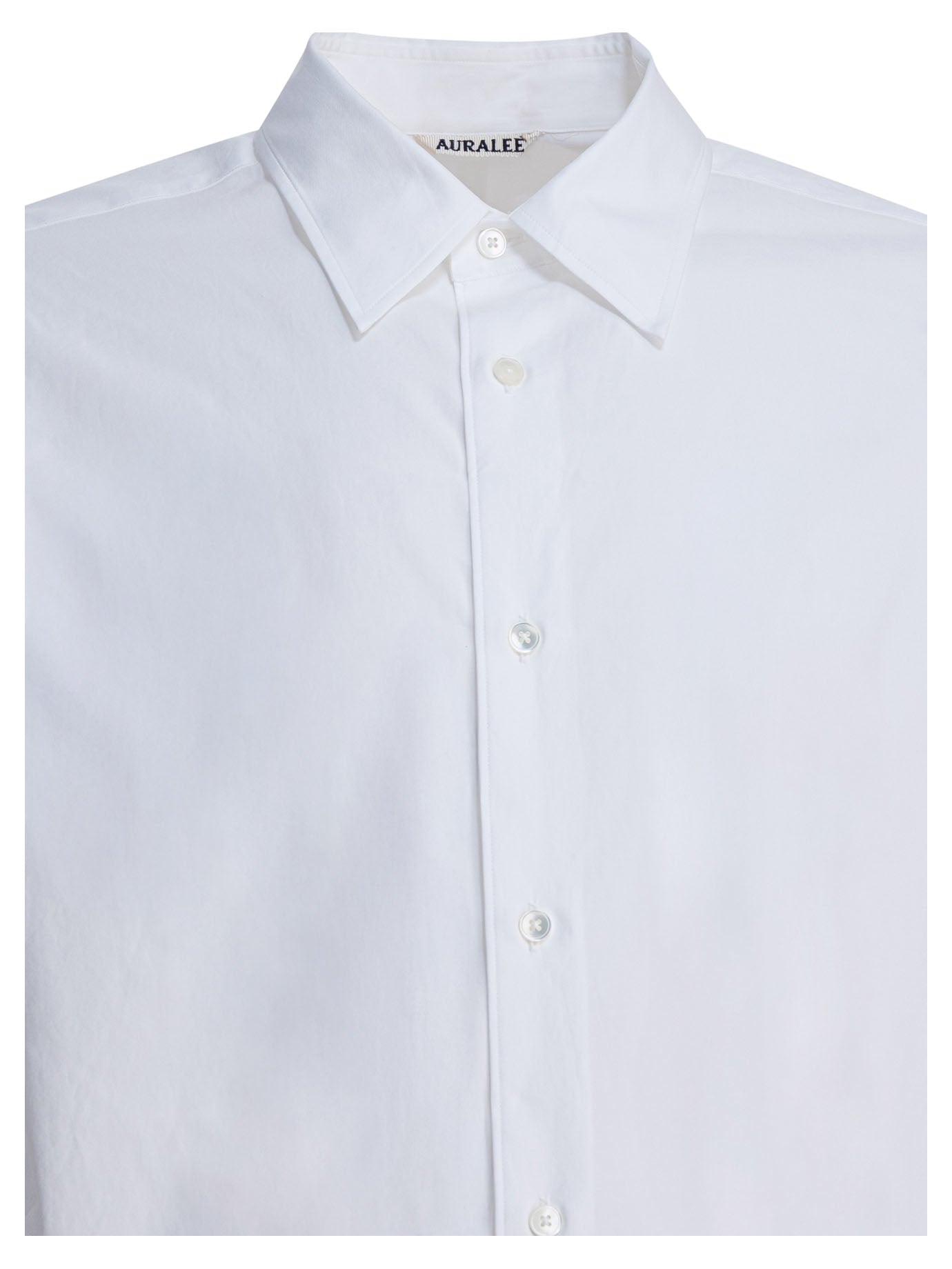 Auralee Cotton Shirt