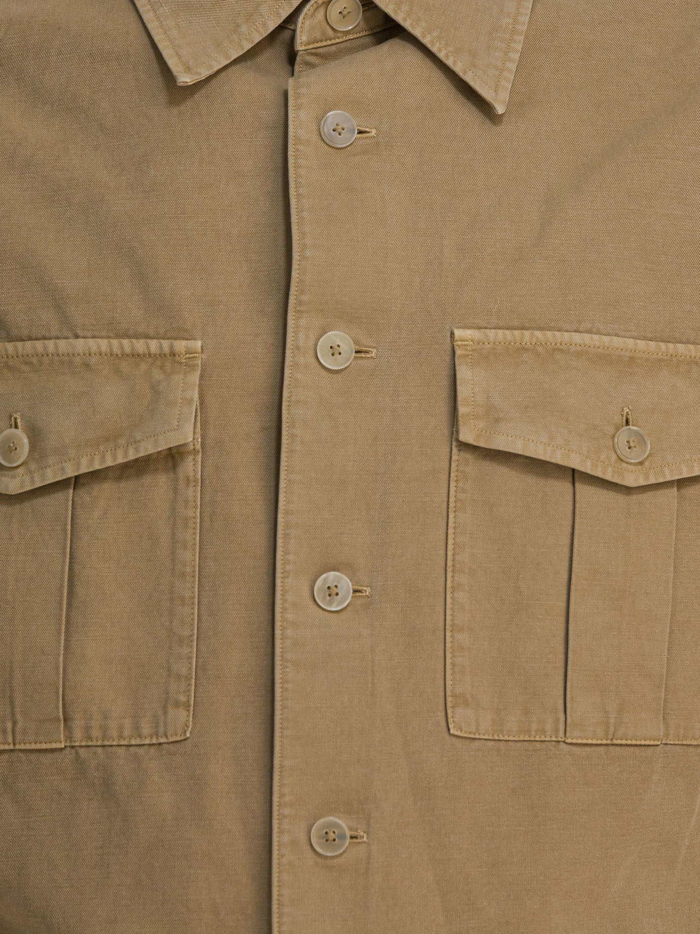 Auralee Cotton Shirt