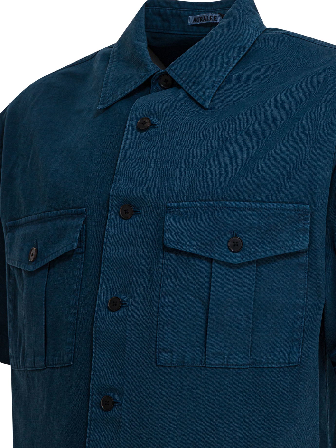 Auralee Cotton Shirt