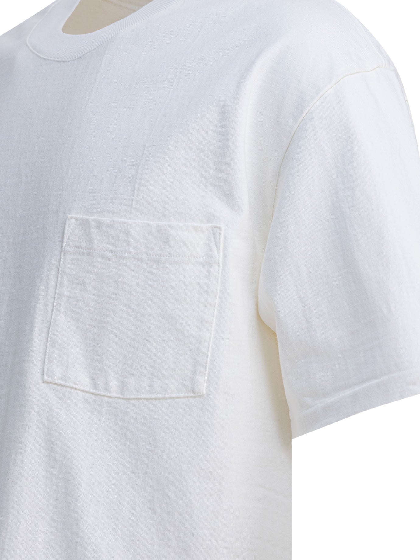 Auralee Cotton T-Shirt