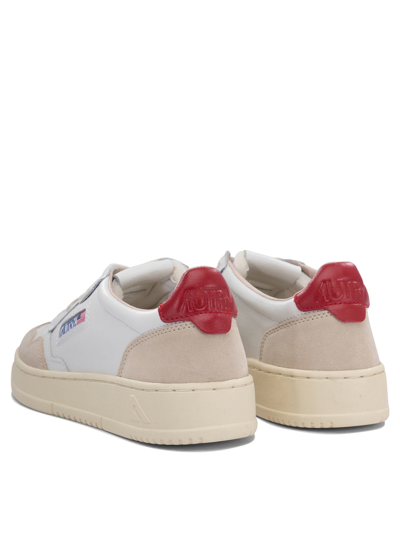 Autry Medalist Low Sneakers