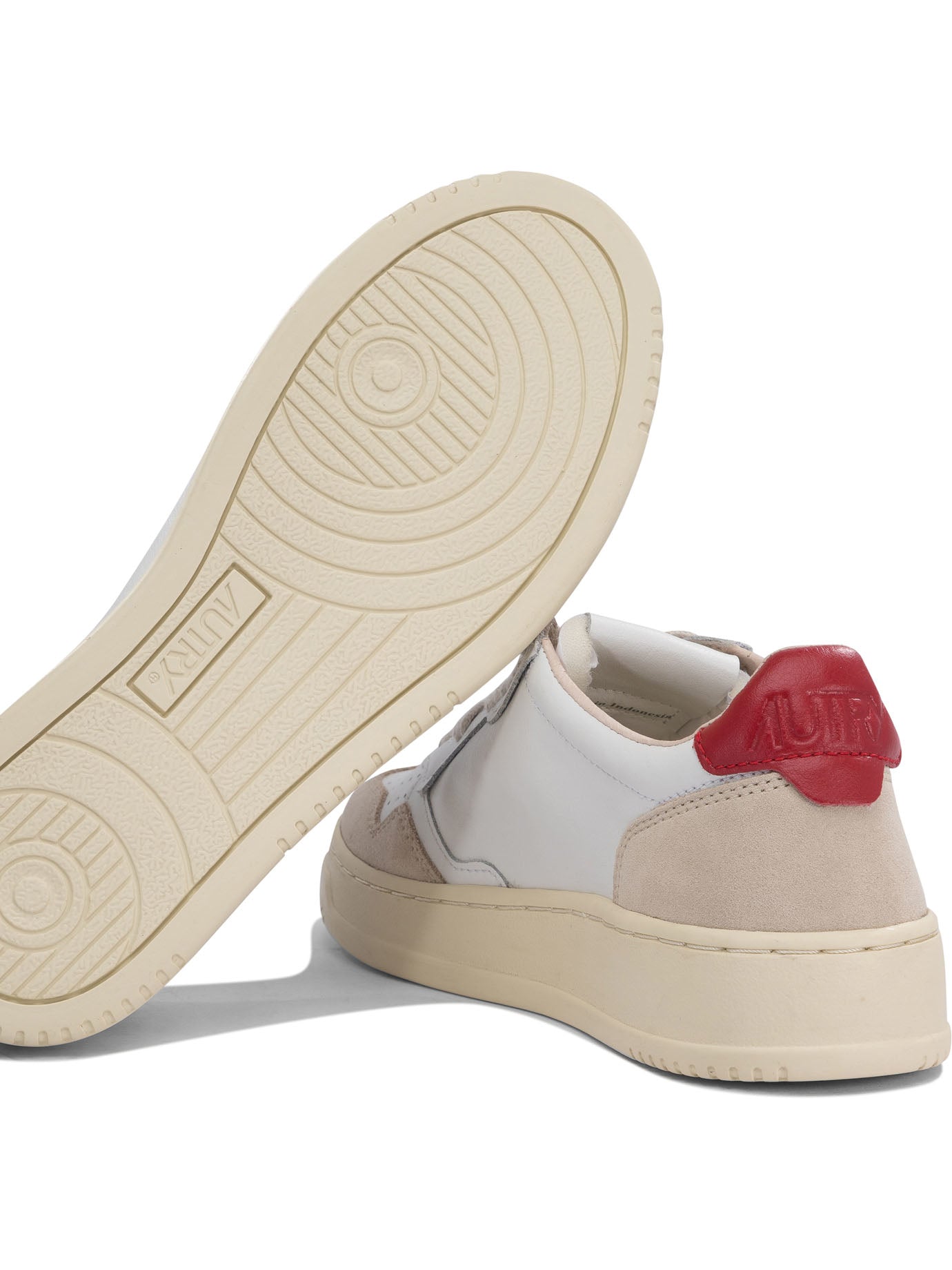 Autry Medalist Low Sneakers