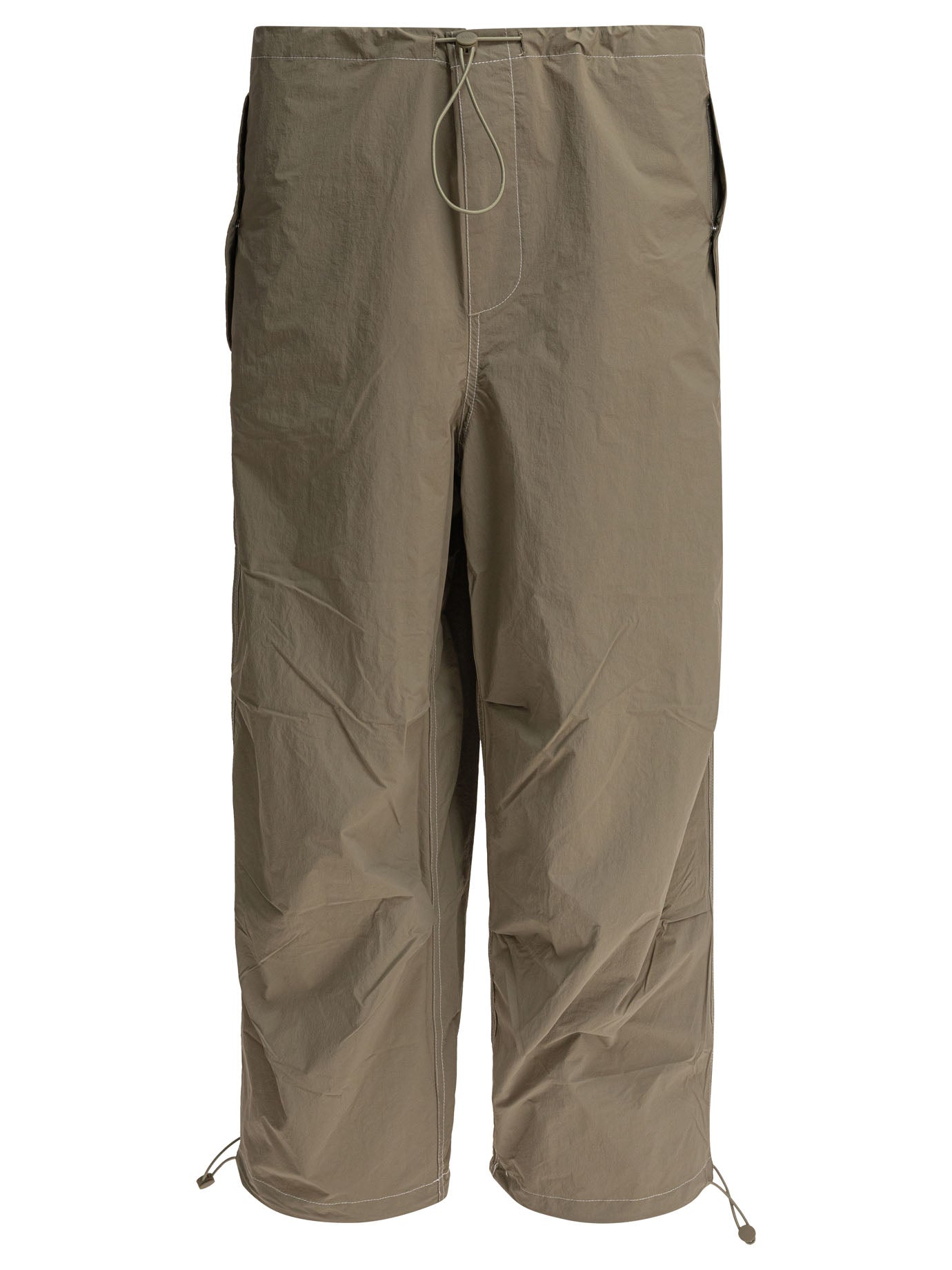 Autry Nylon Reflex Parachute Trousers