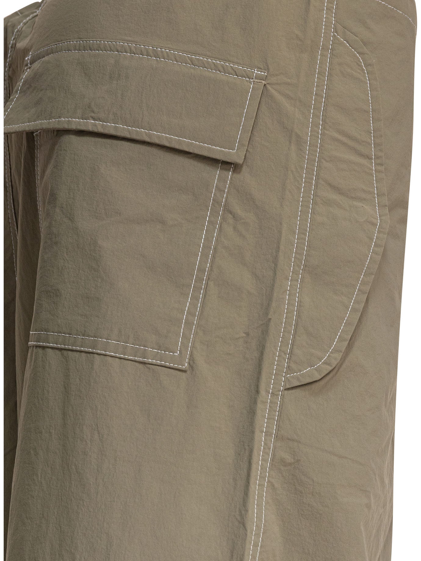 Autry Nylon Reflex Parachute Trousers
