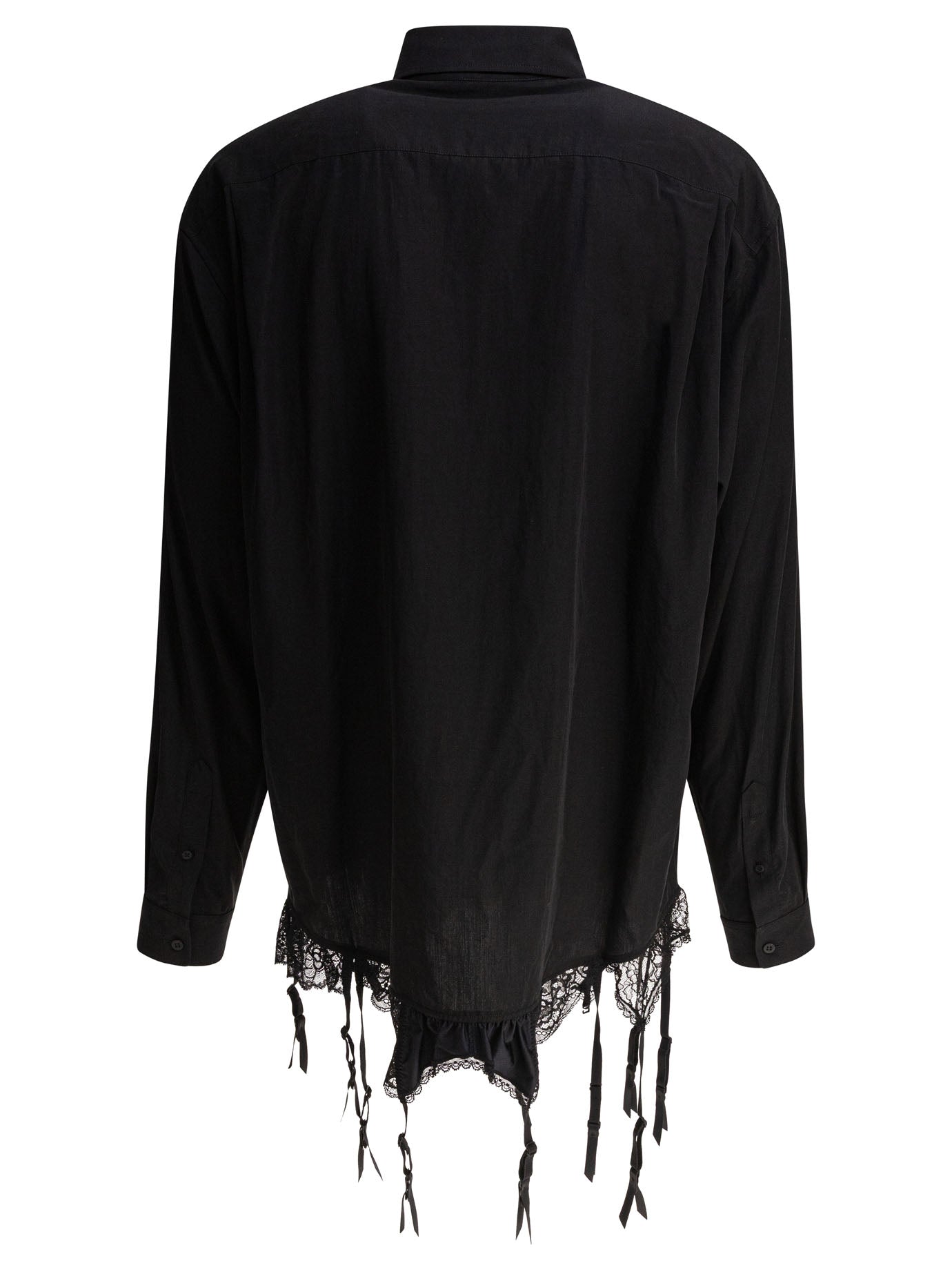 Balenciaga Lingerie Shirt
