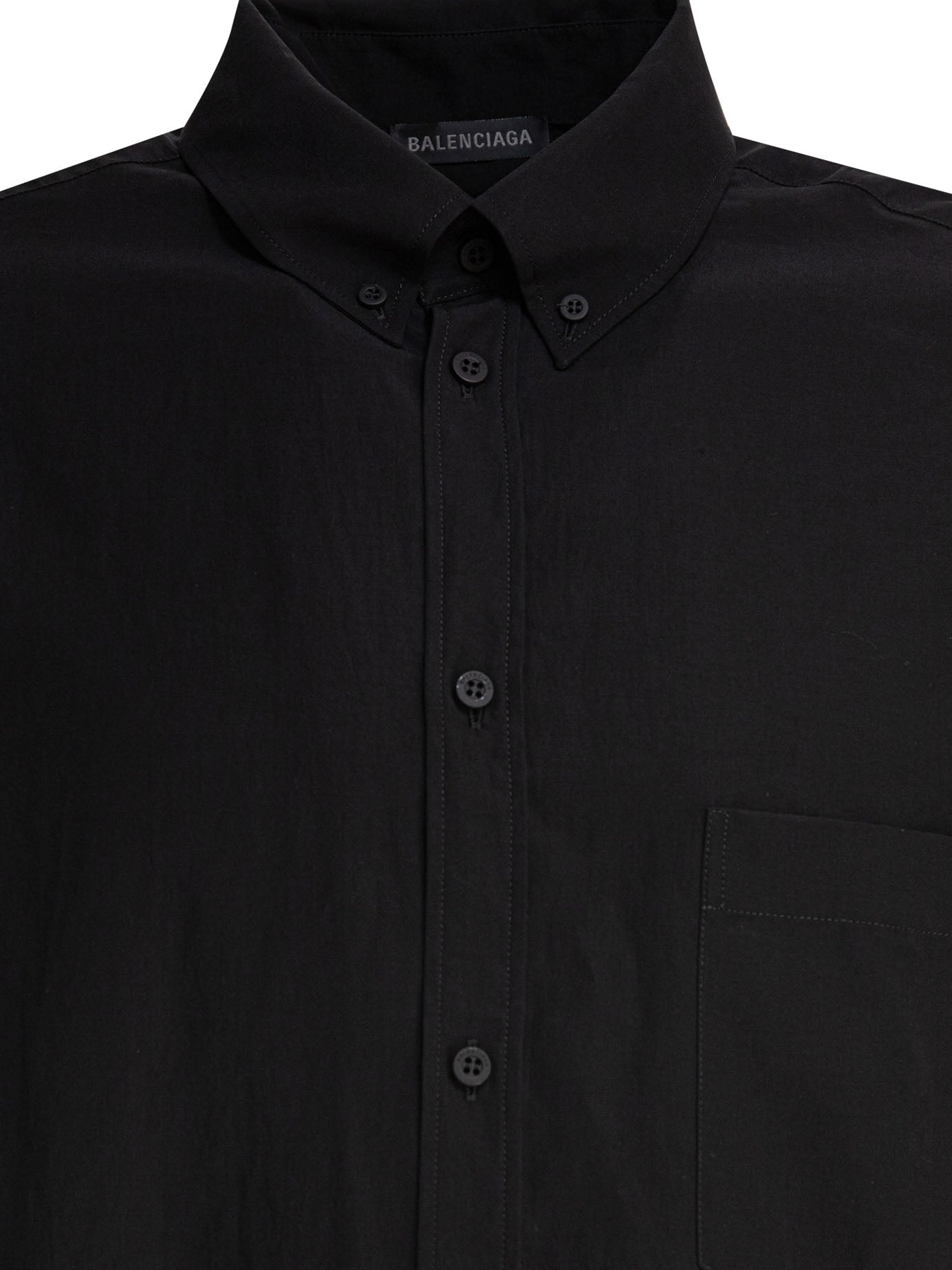 Balenciaga Lingerie Shirt