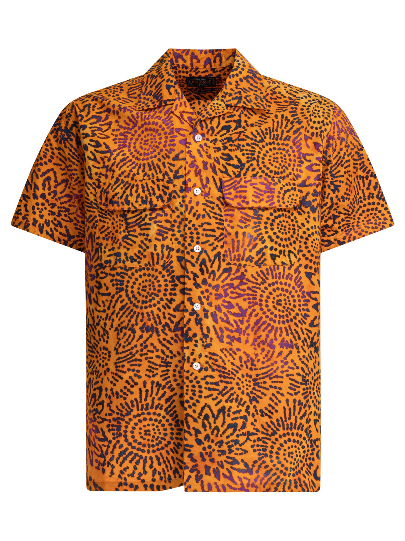Beams Plus Batik Shirt