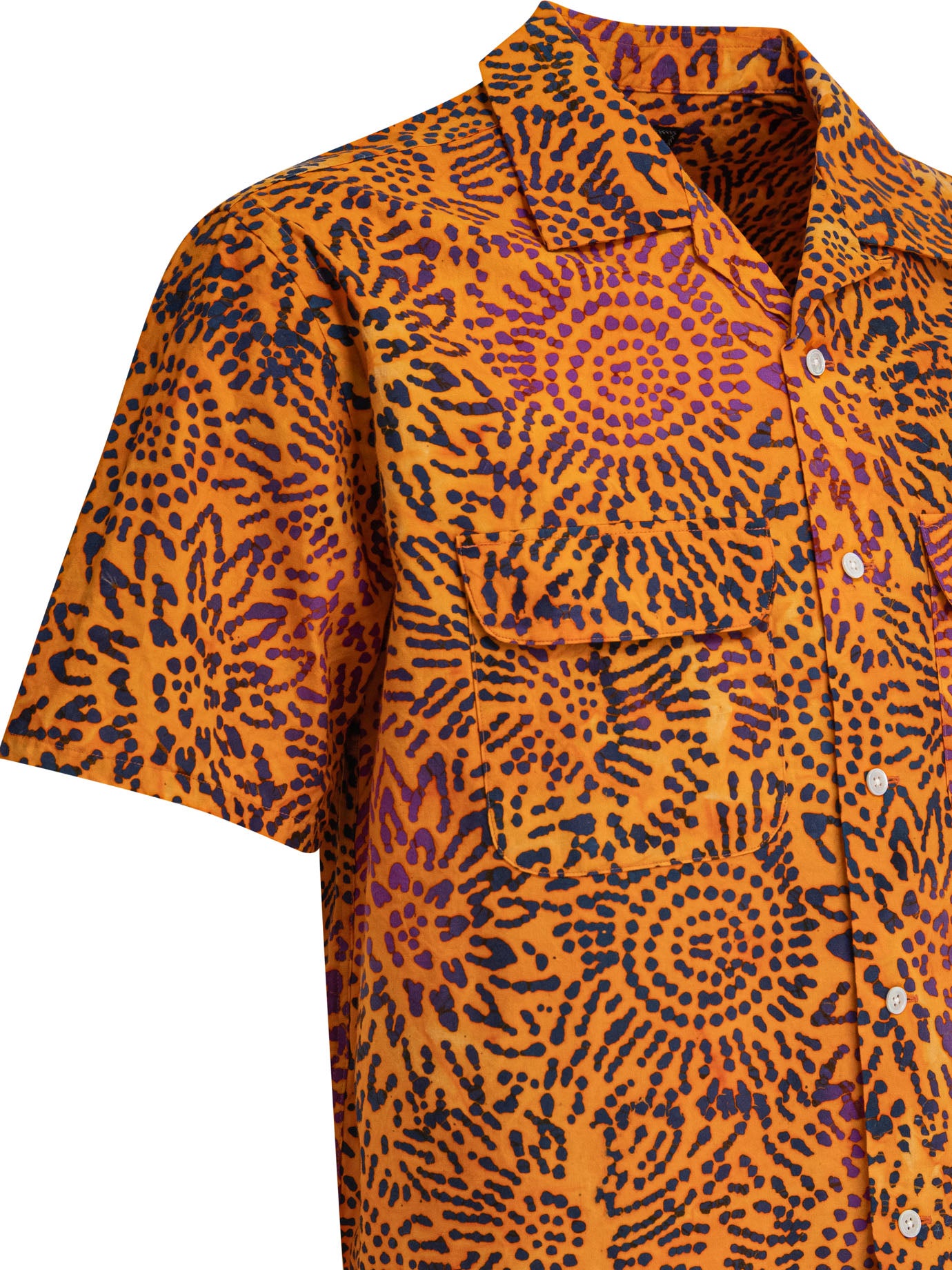 Beams Plus Batik Shirt