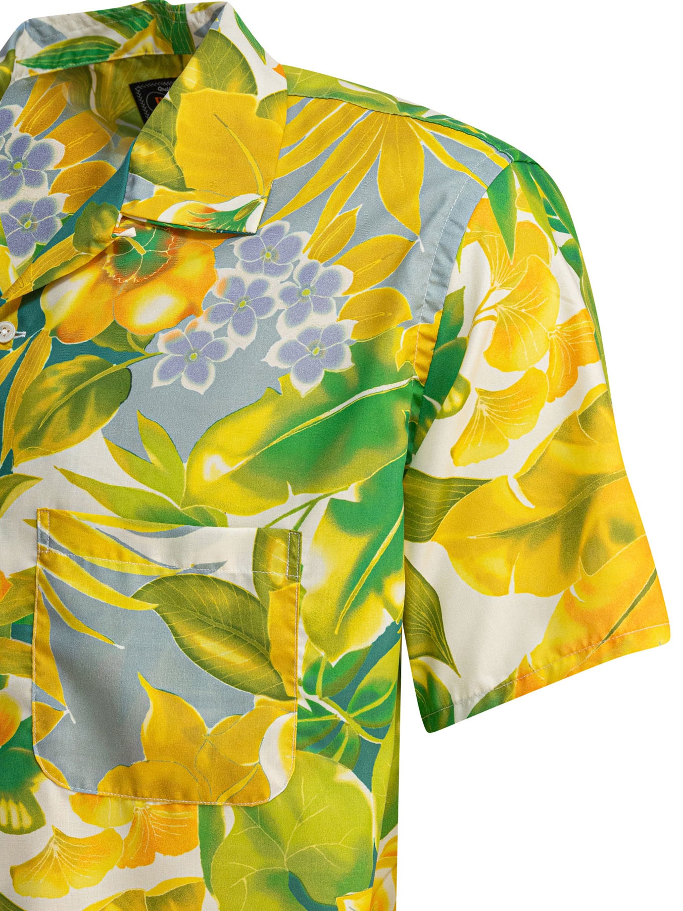 Beams Plus Shirt Tropical