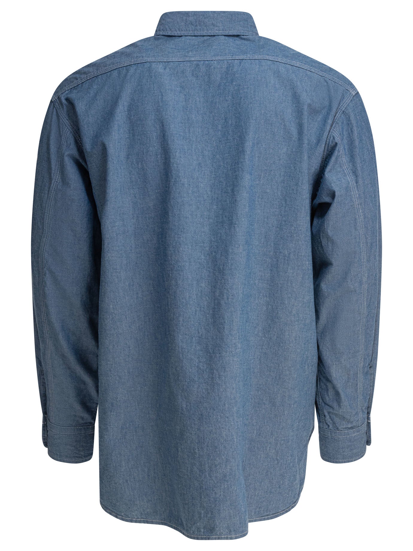 Beams Plus Work Chambray Shirt