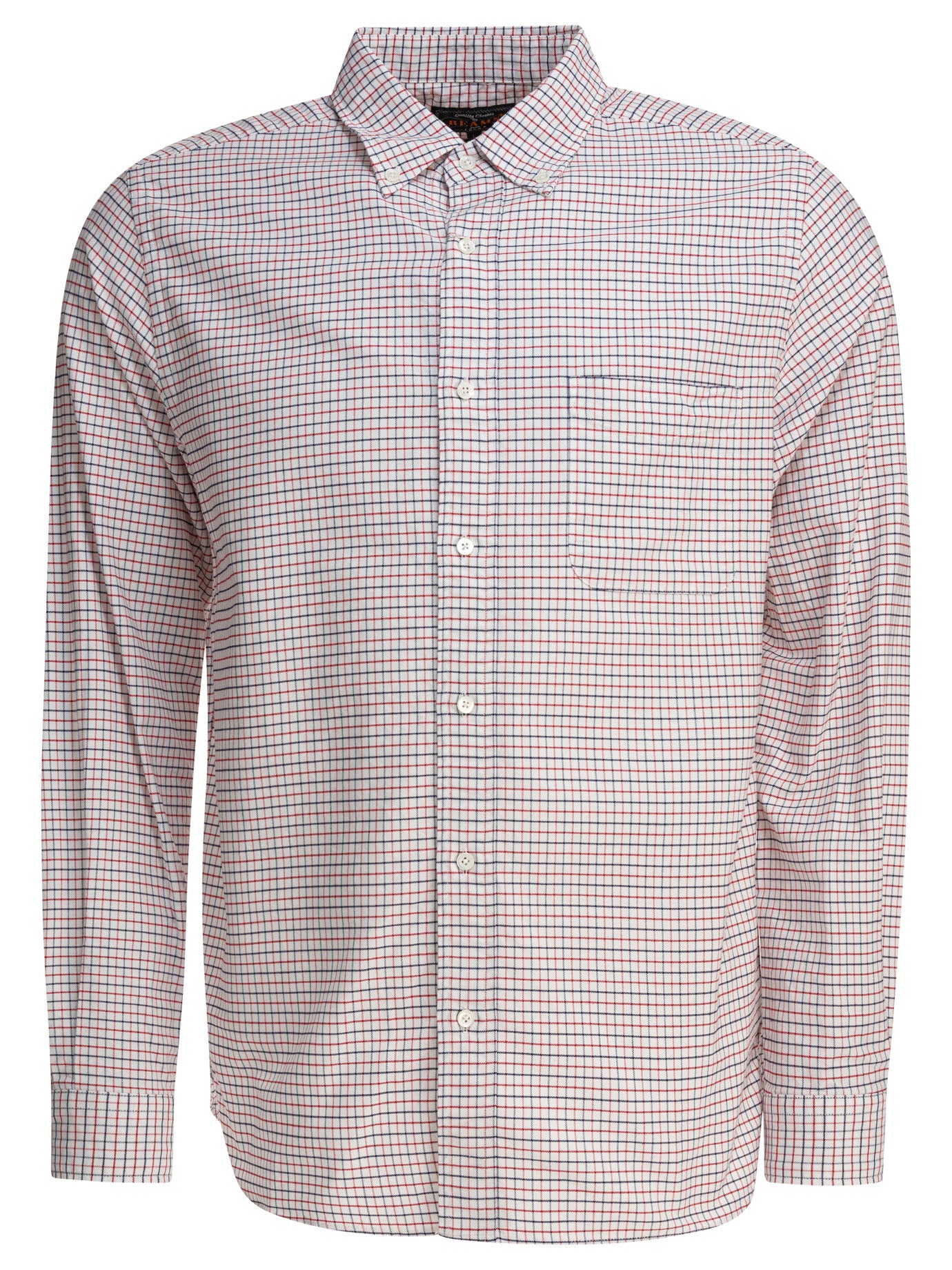 Beams Plus Oxford Tattersall Shirt
