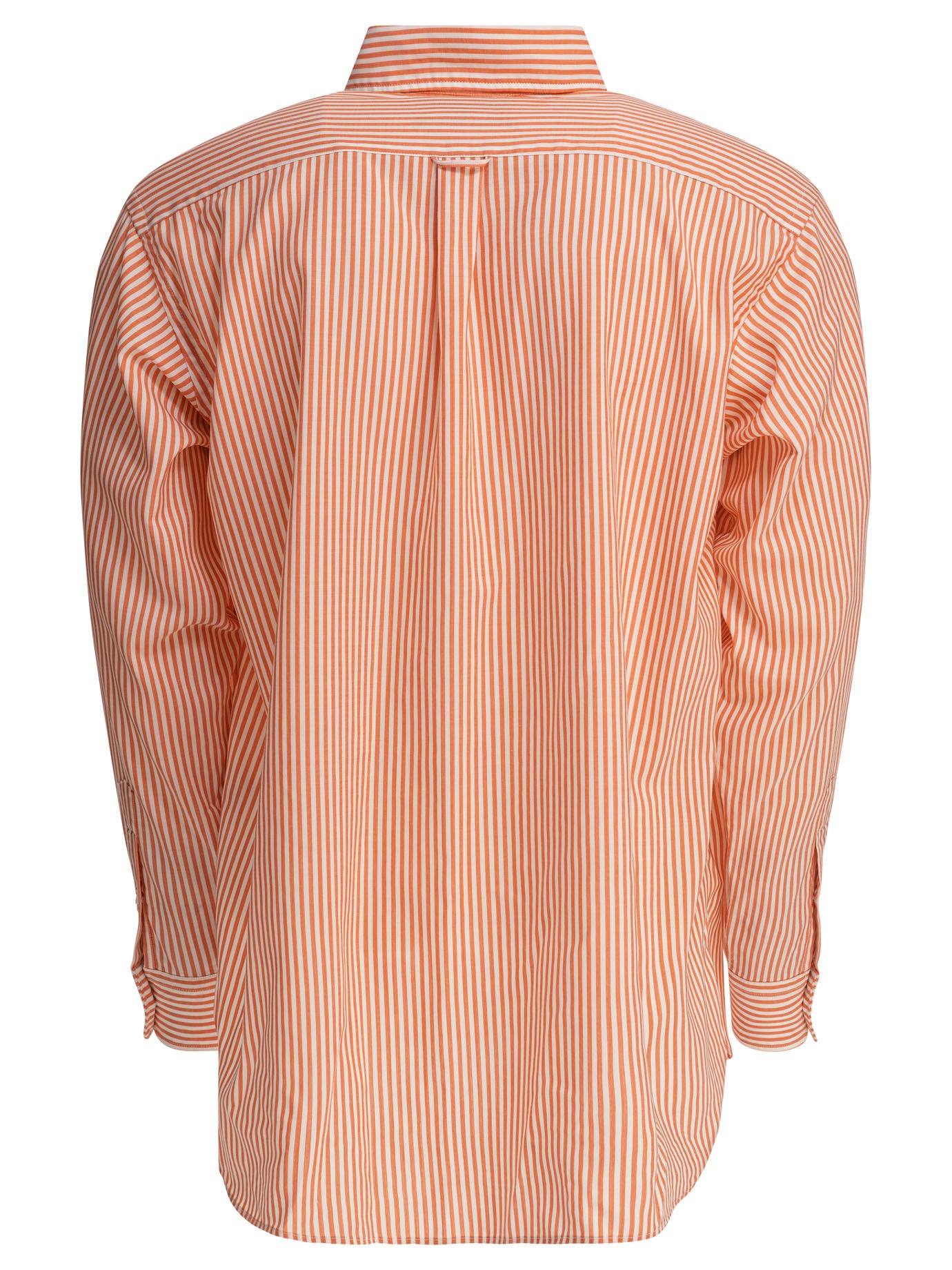 Beams Plus Wool Stripe Shirt