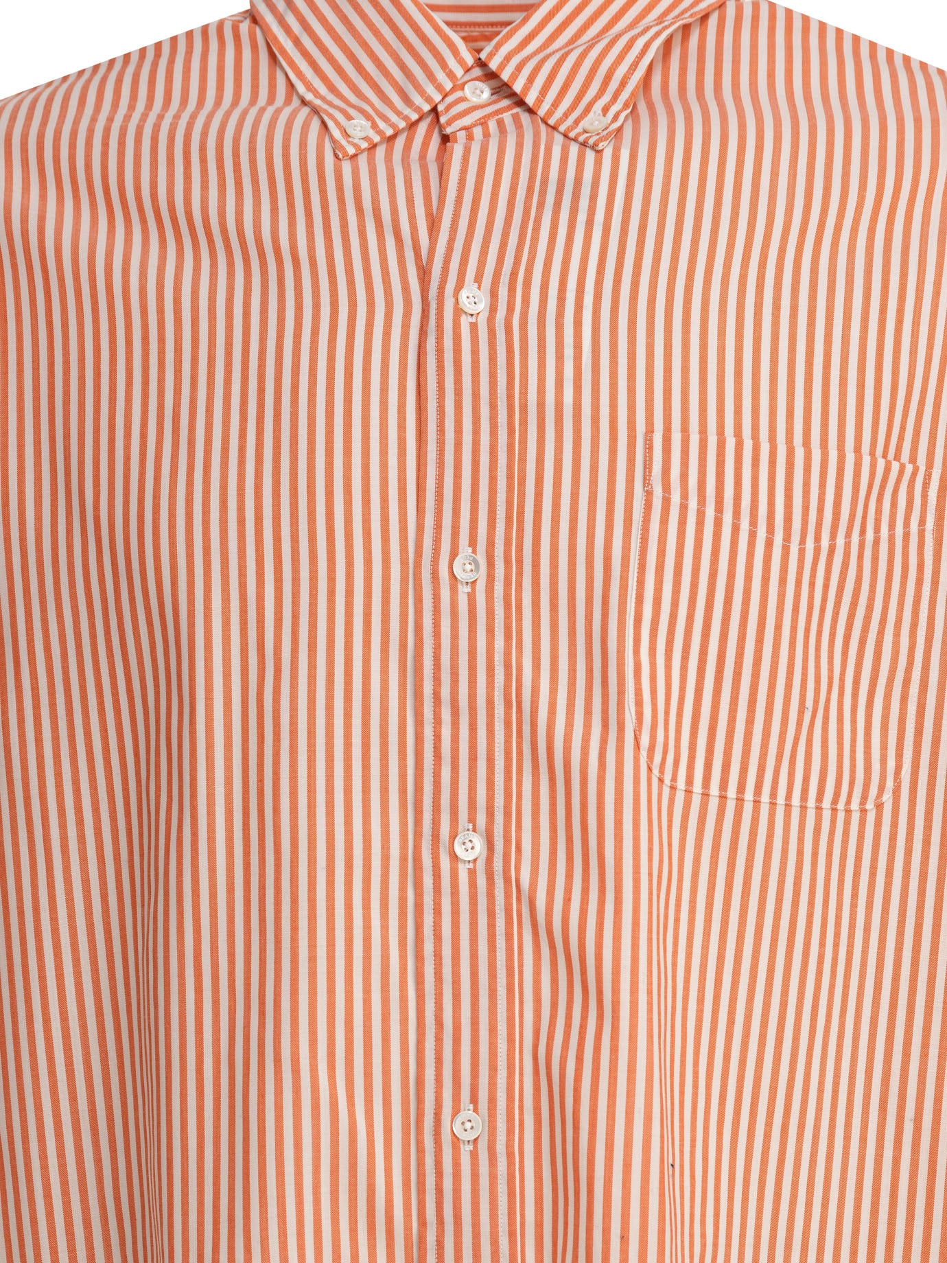 Beams Plus Wool Stripe Shirt