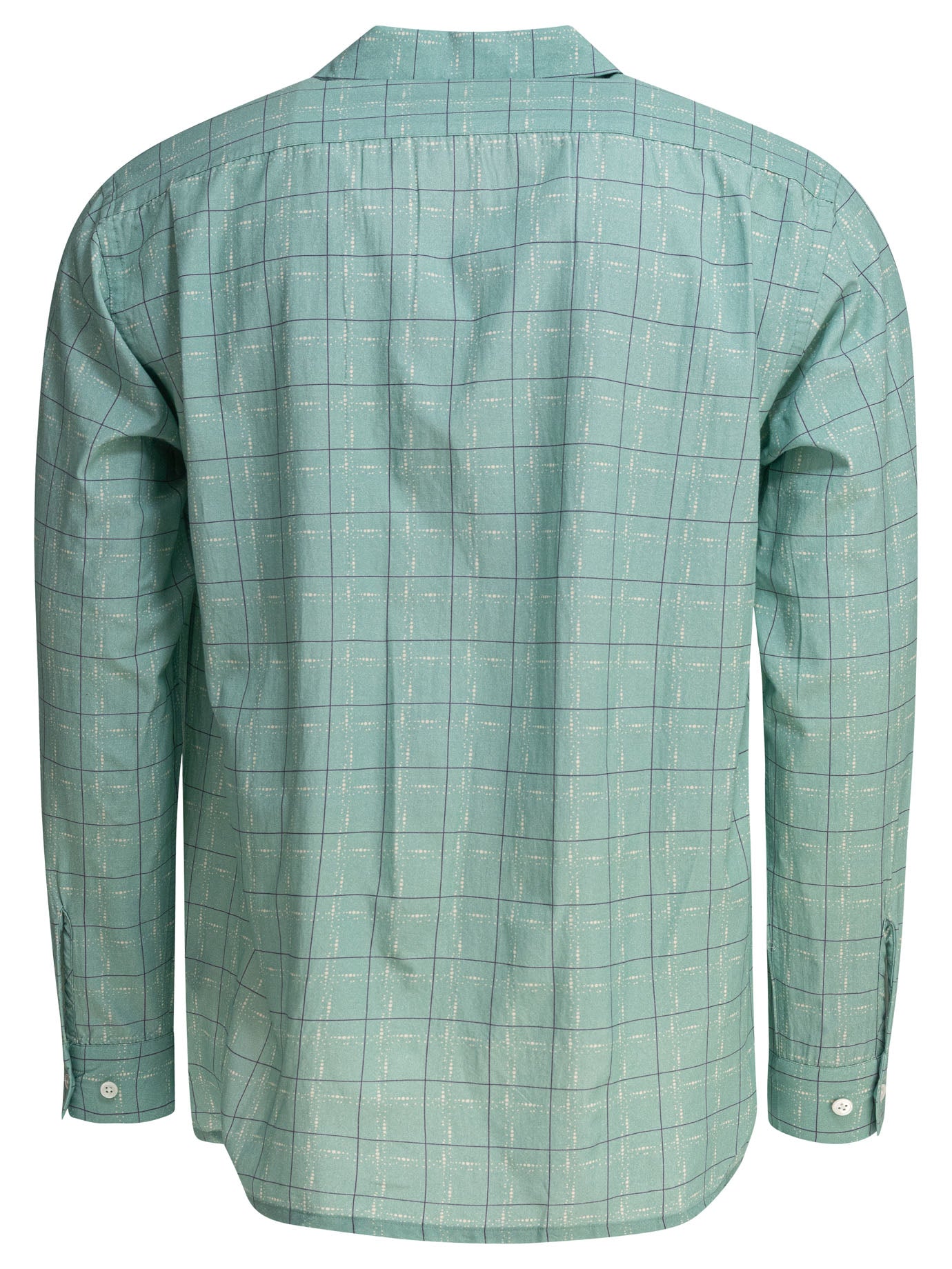 Beams Plus Camp Collar Shirt