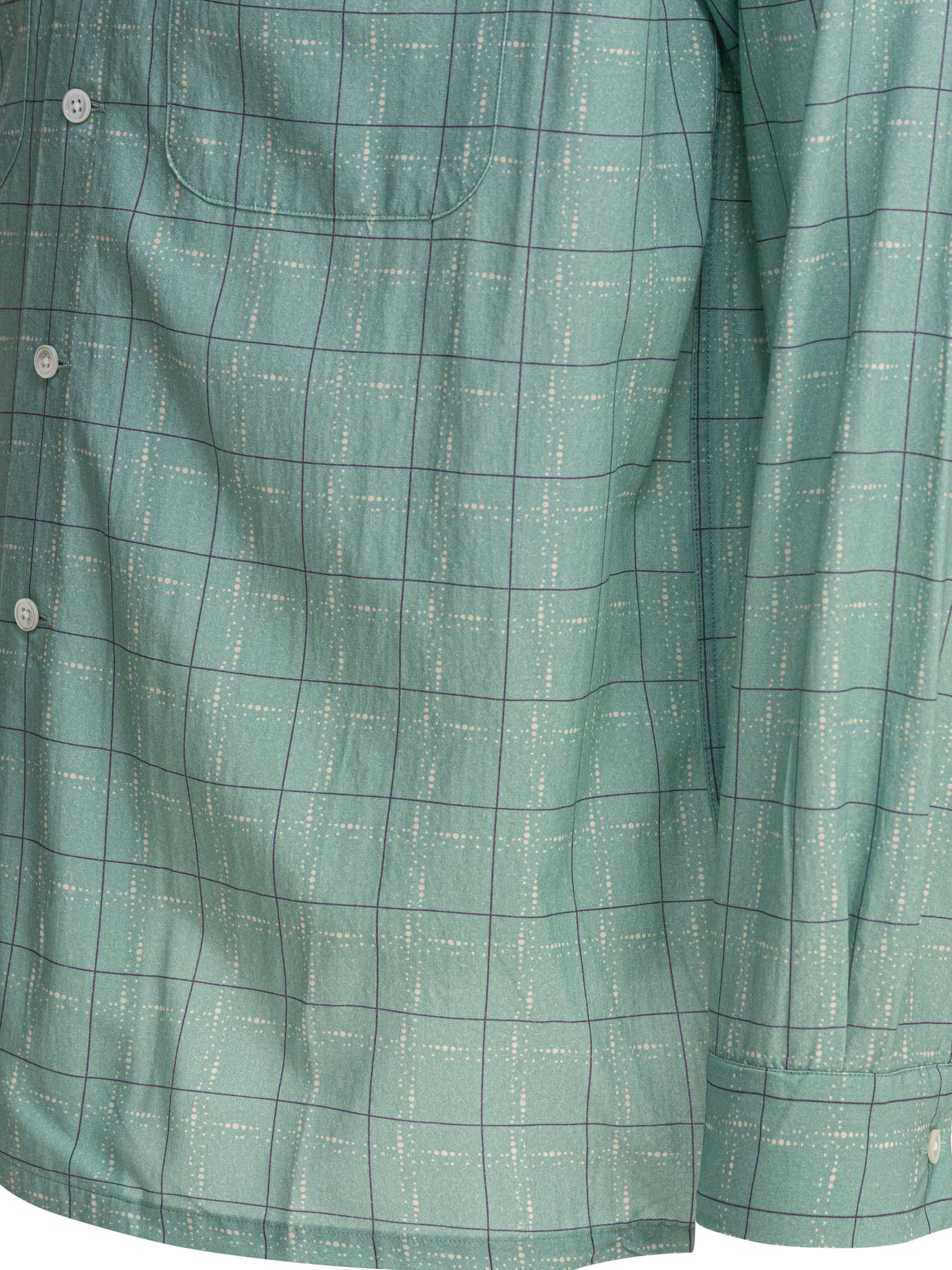 Beams Plus Camp Collar Shirt