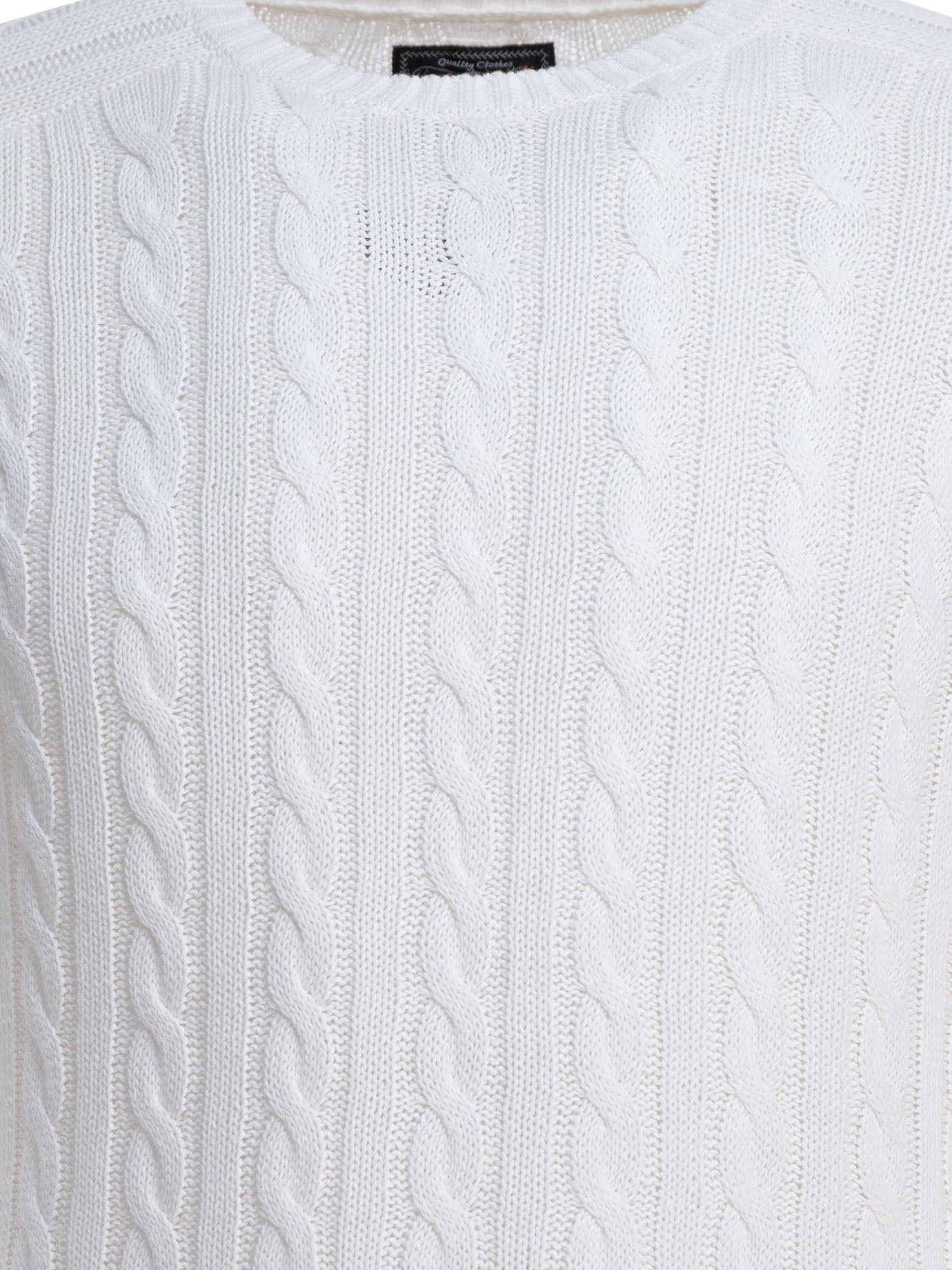 Beams Plus Linen And Cotton Sweater