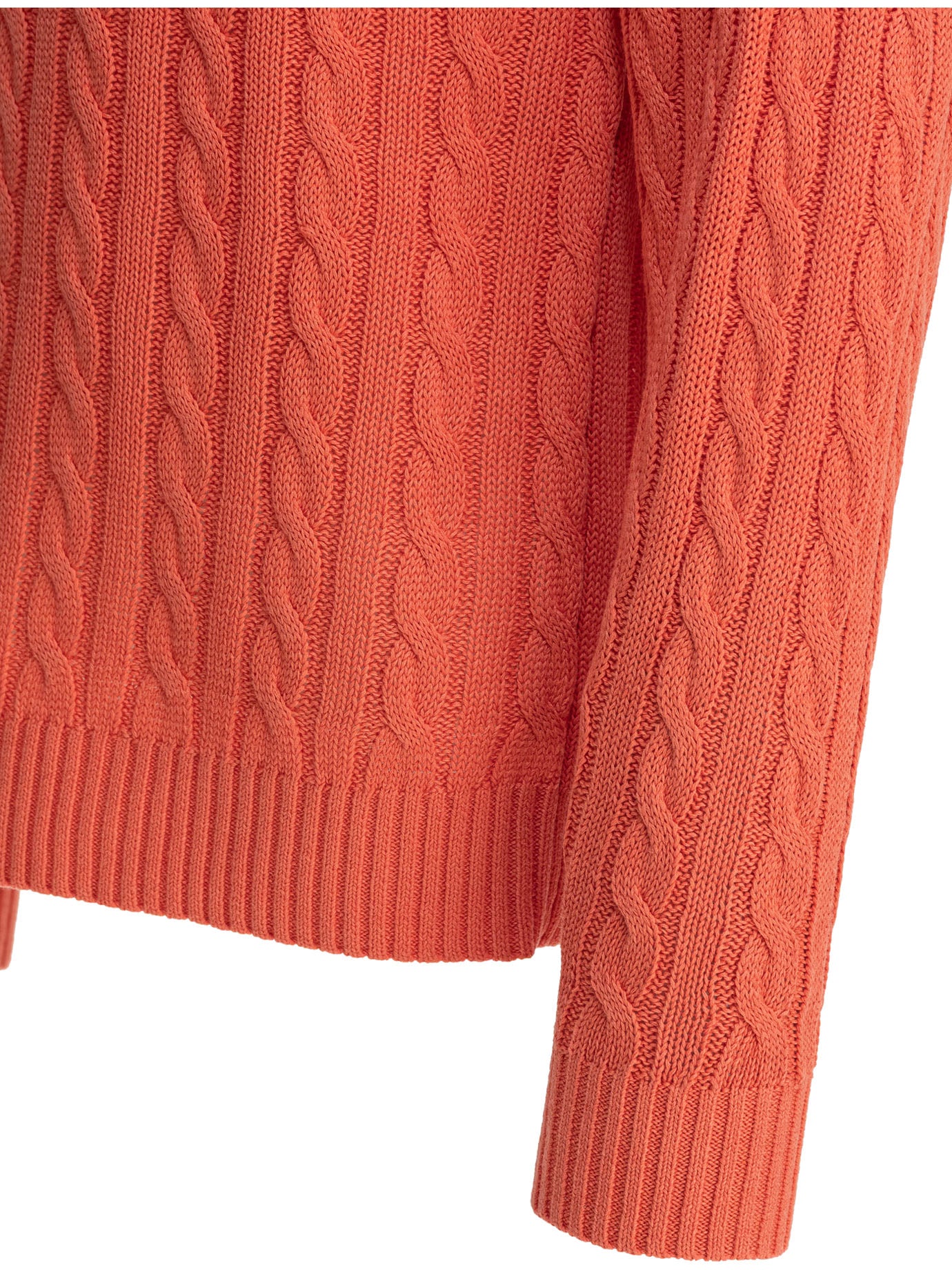 Beams Plus Linen And Cotton Sweater