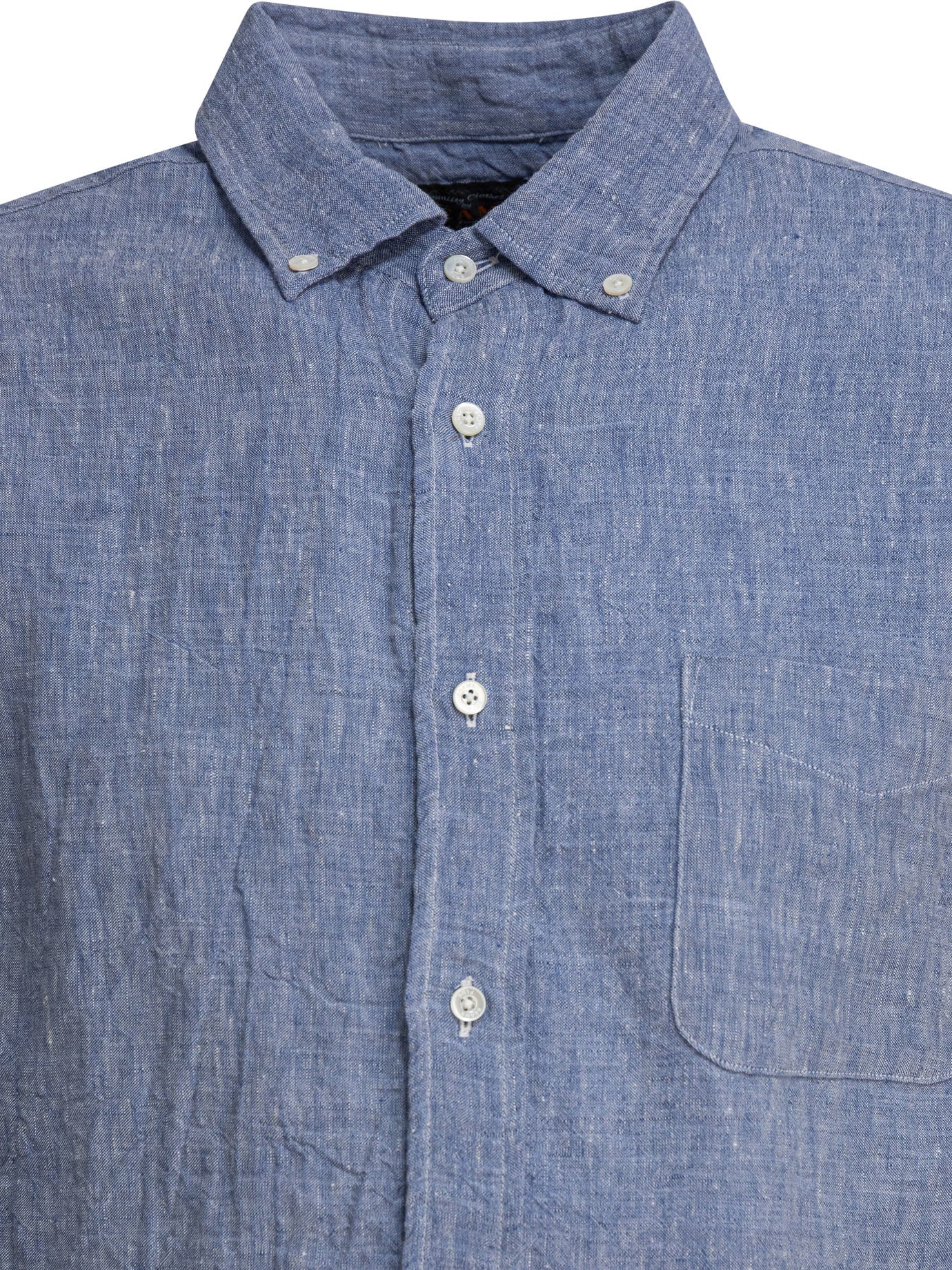 Beams Plus Lily Yarn Sweater