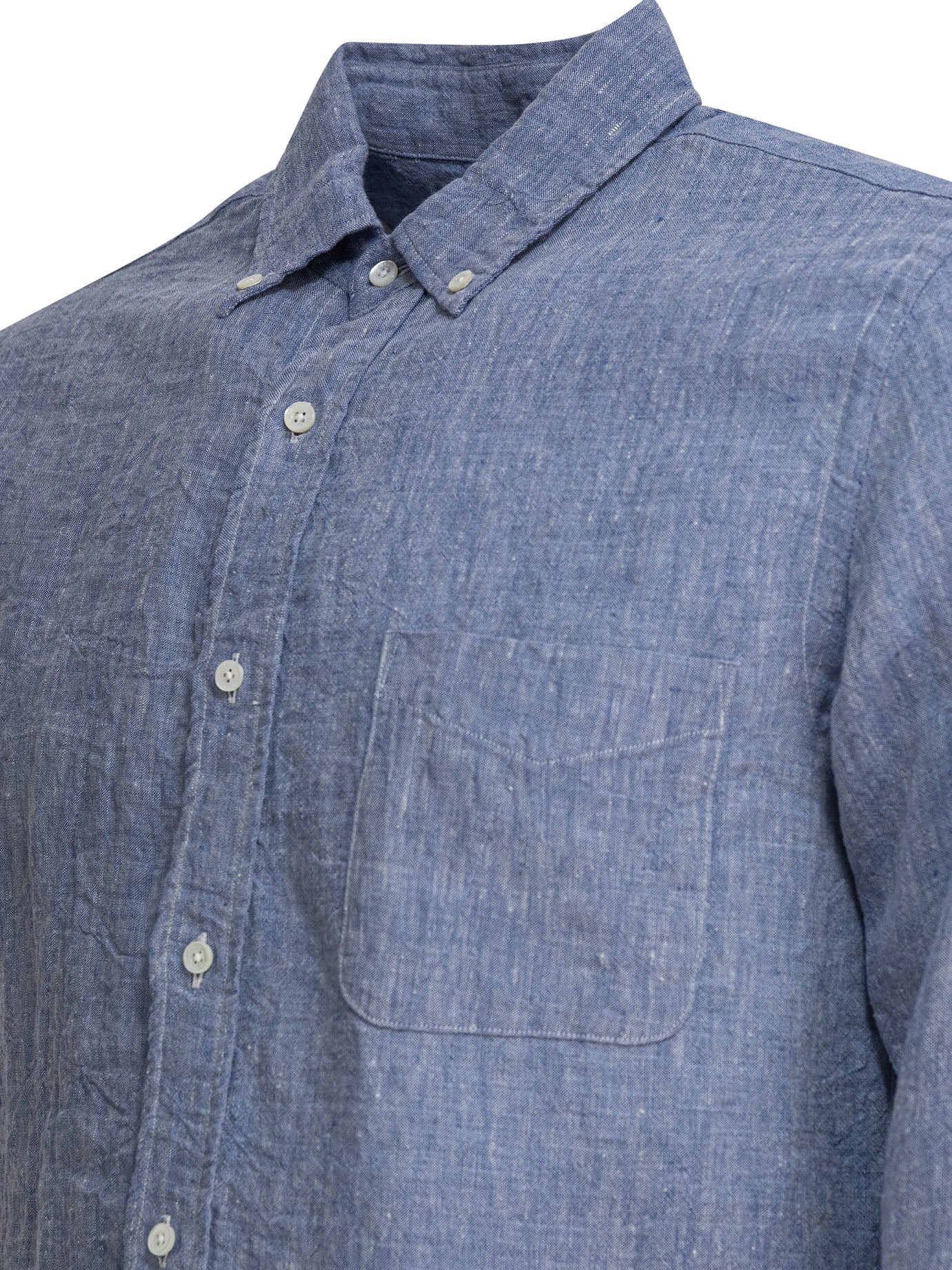 Beams Plus Lily Yarn Sweater