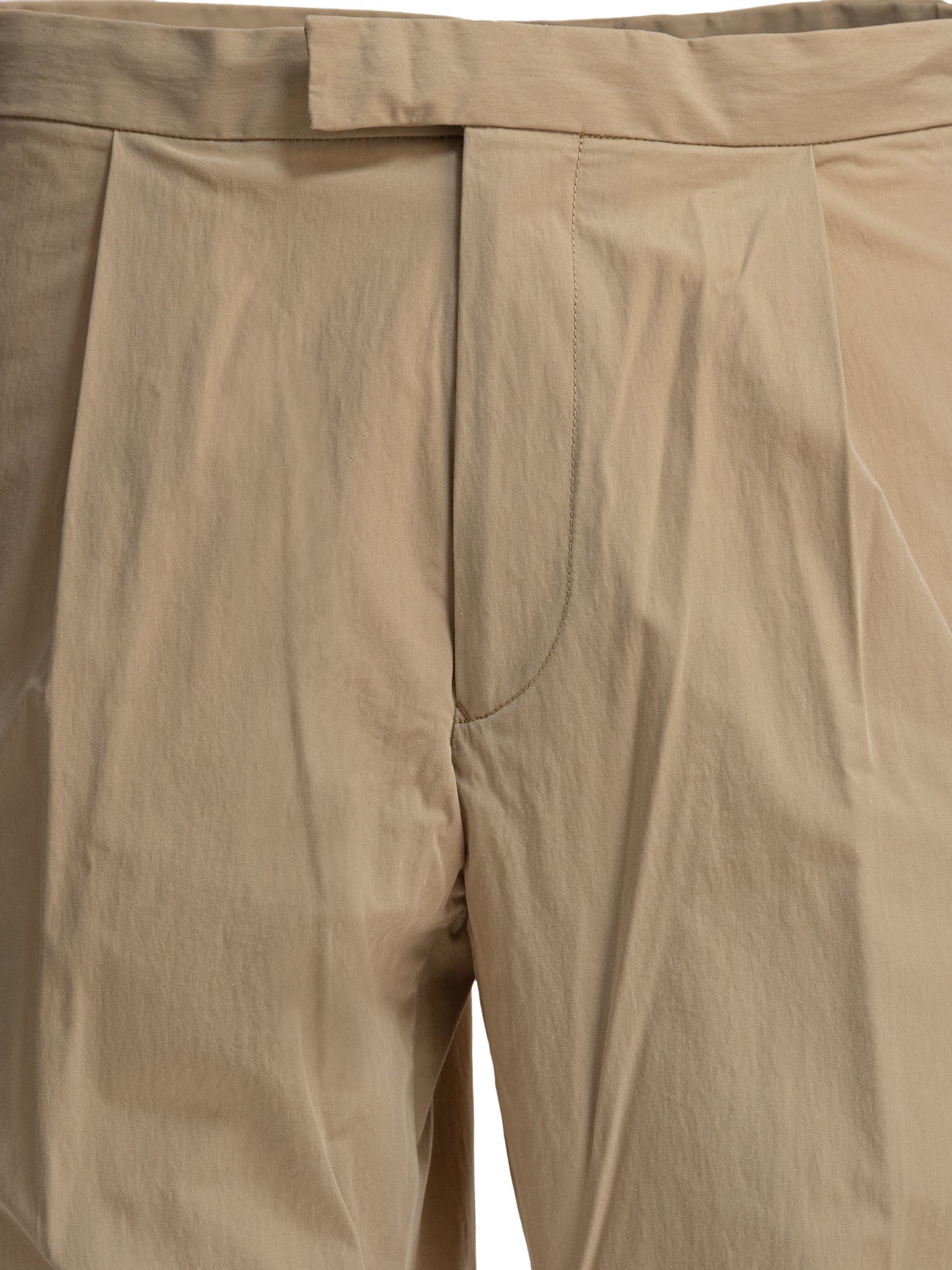 Beams Plus Travel Comfort Trousers