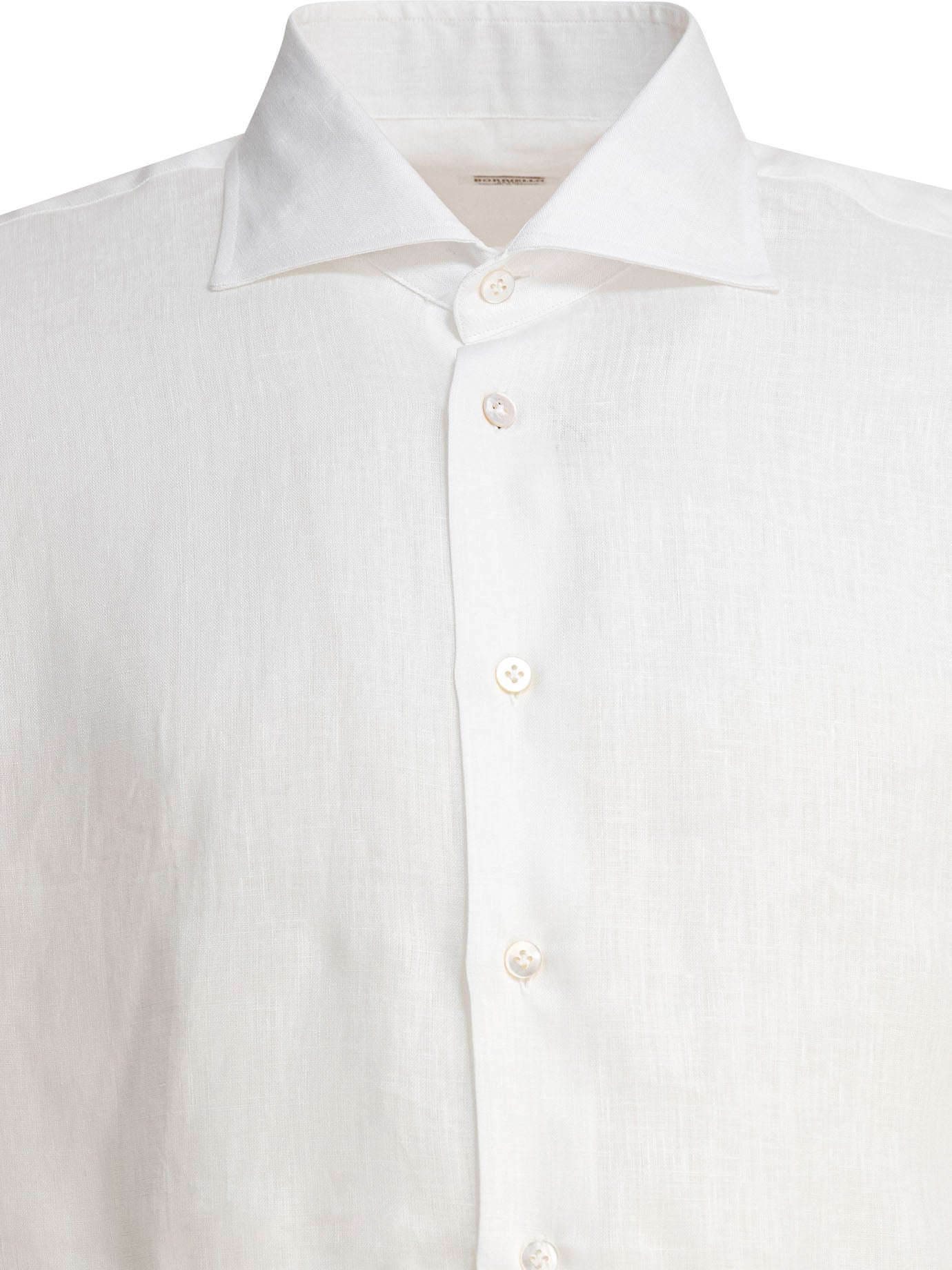 Borriello Casual Linen Shirt