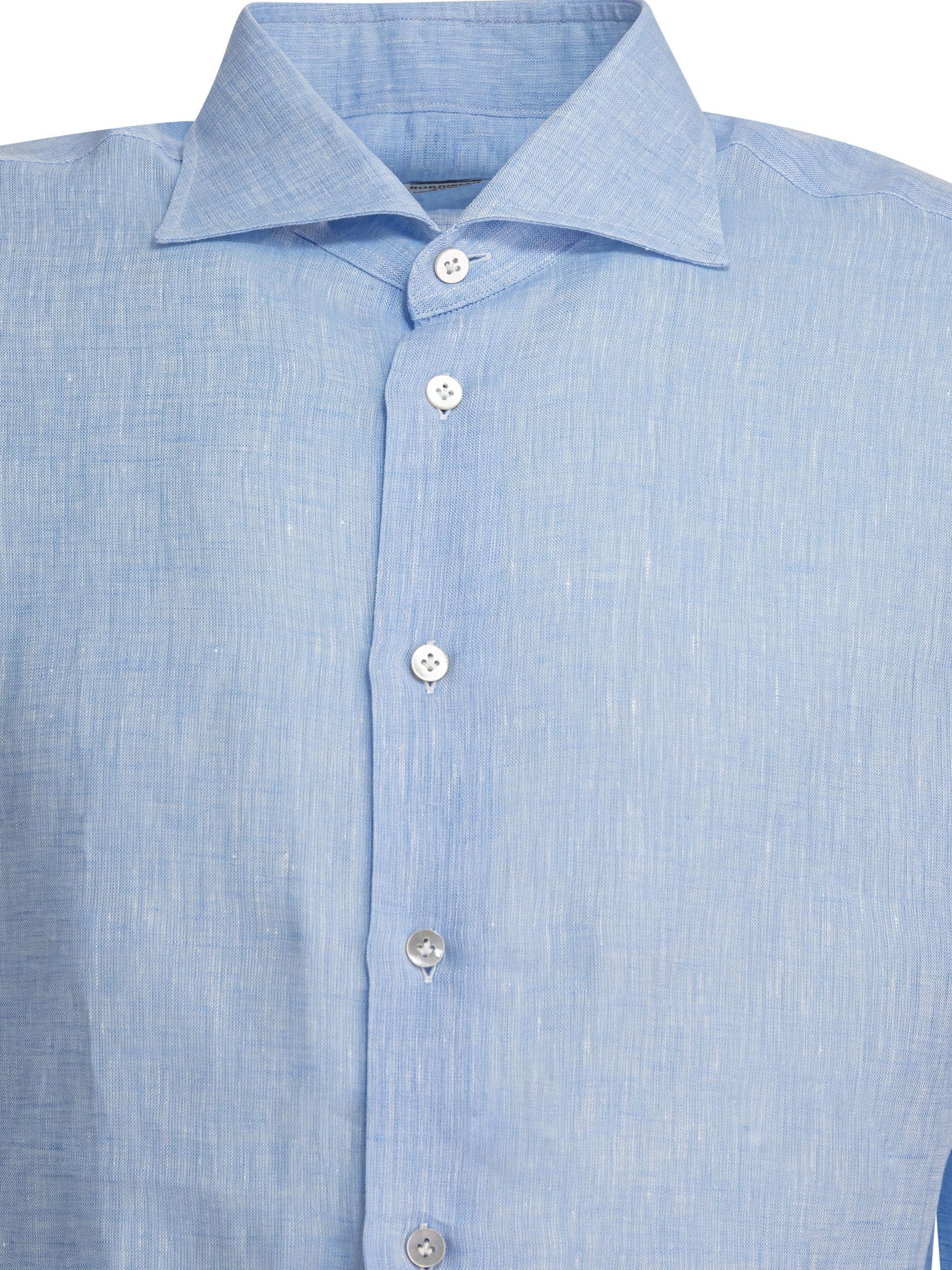 Borriello Casual Linen Shirt