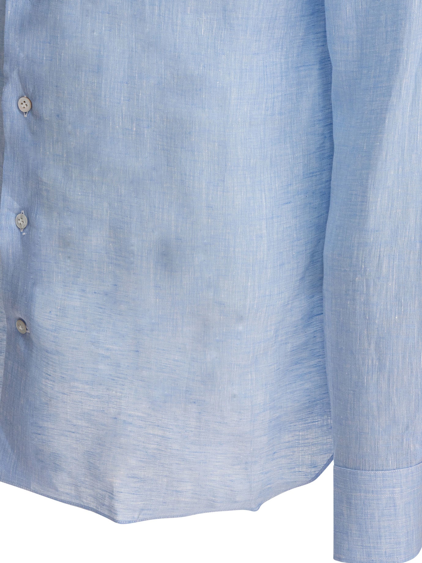 Borriello Casual Linen Shirt