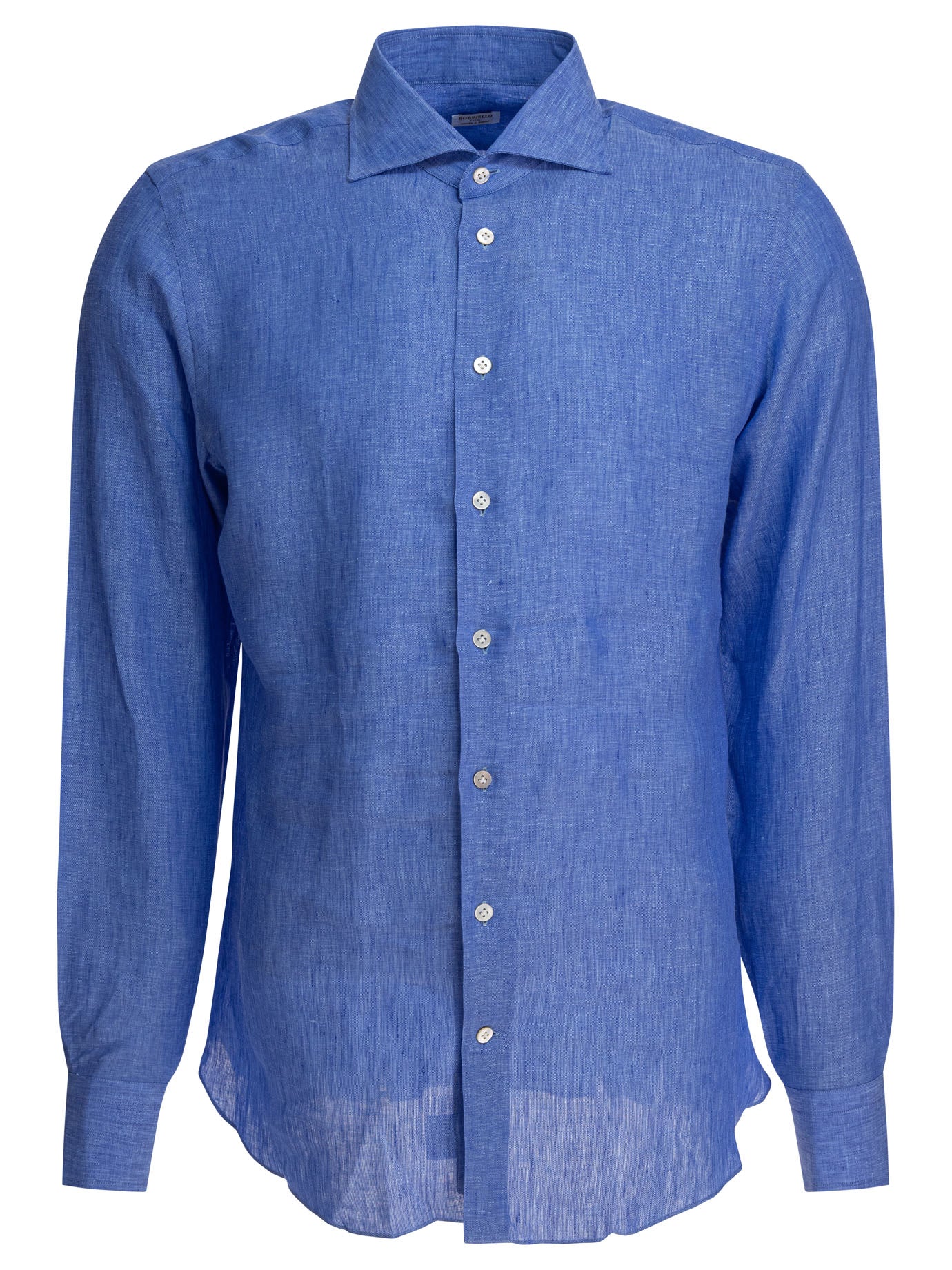 Borriello Casual Linen Shirt