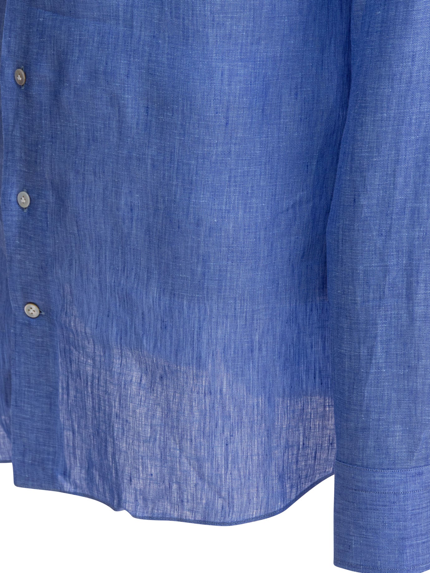 Borriello Casual Linen Shirt