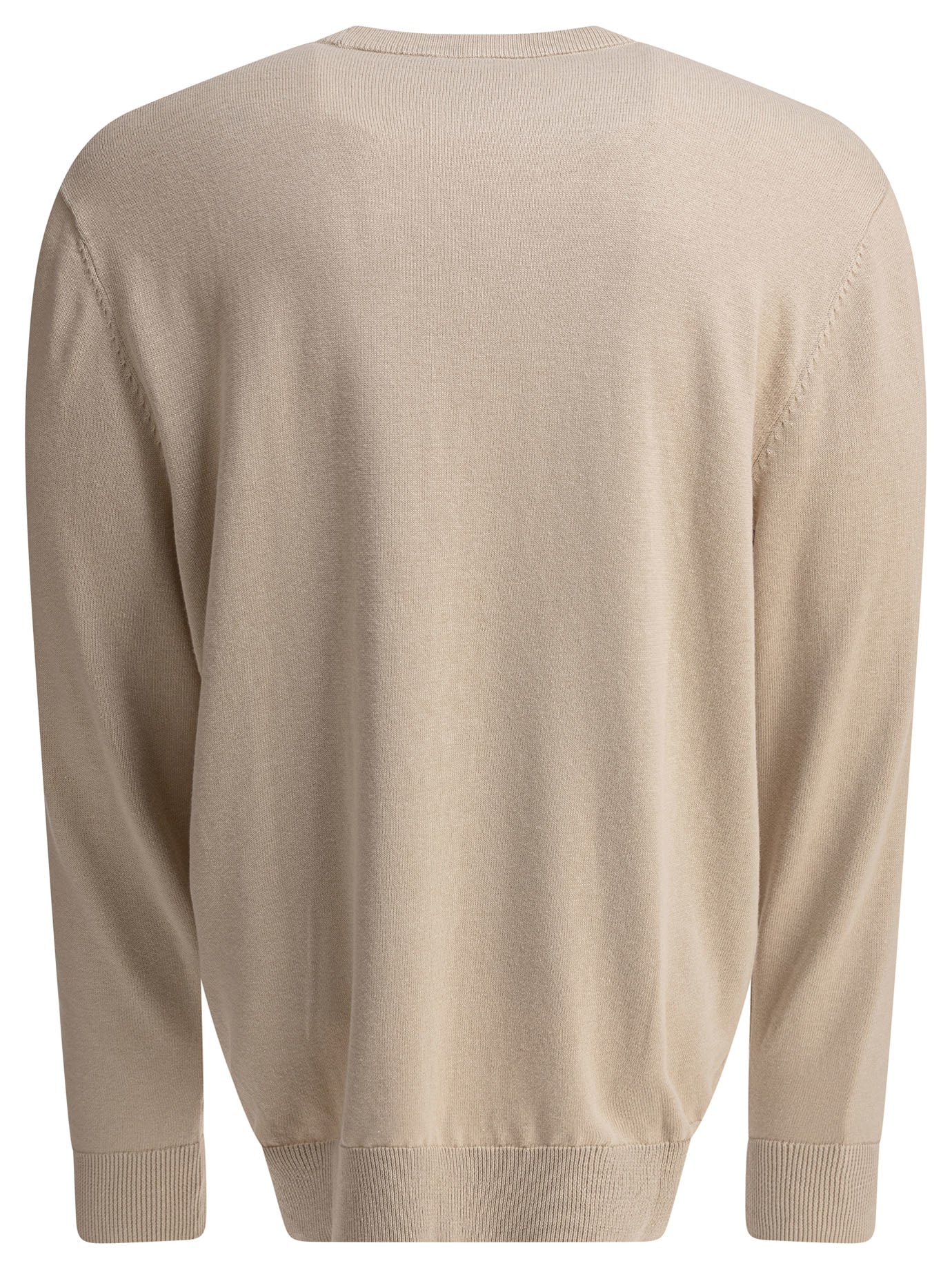 Carhartt WIP Crew-Neck Sweater With Logo