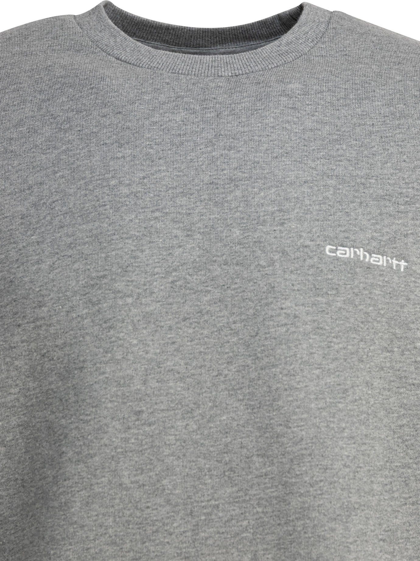 Carhartt WIP Script Embroidery Sweatshirt