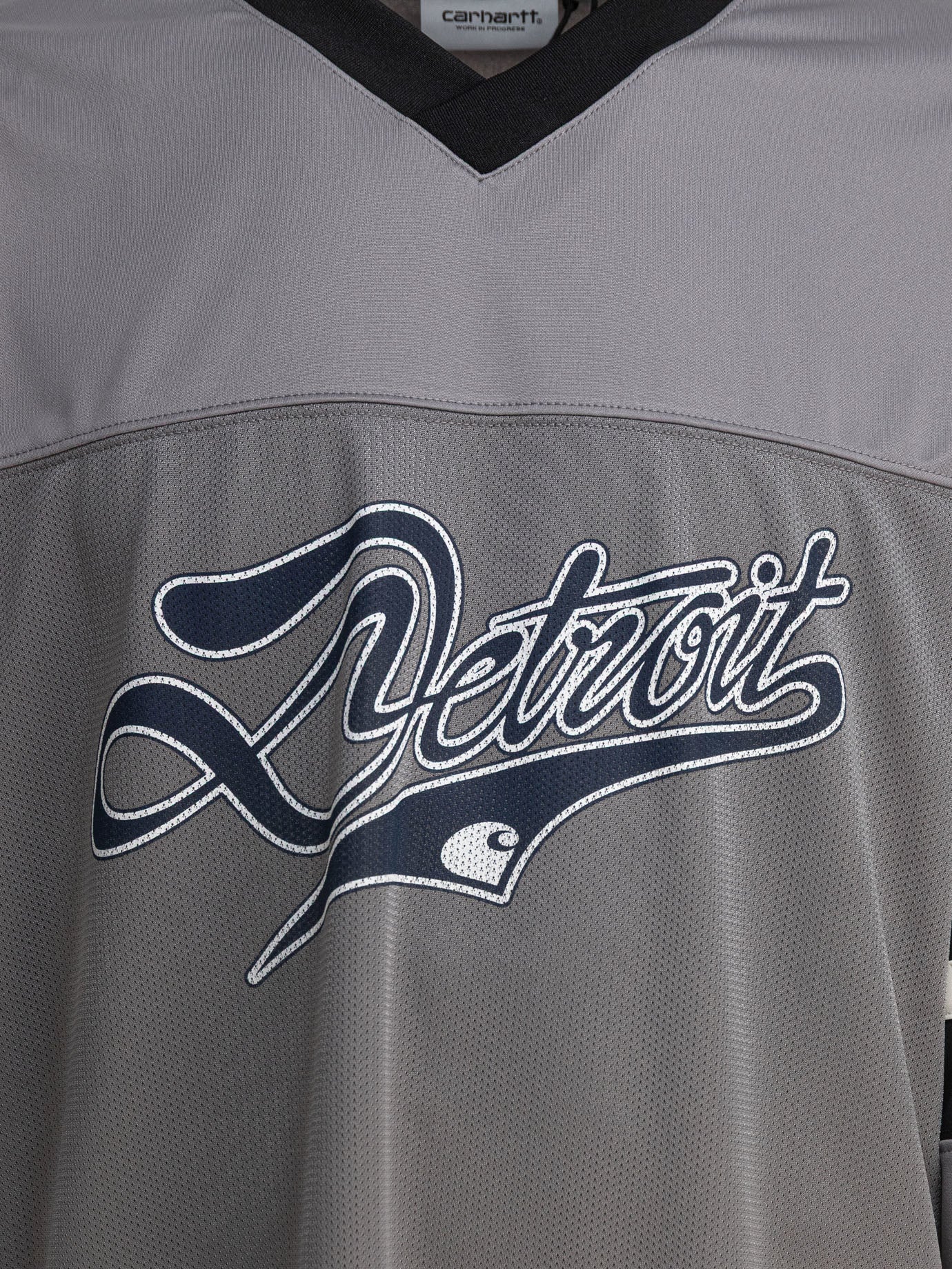 Carhartt WIP L/S Detroit Mesh T-Shirt