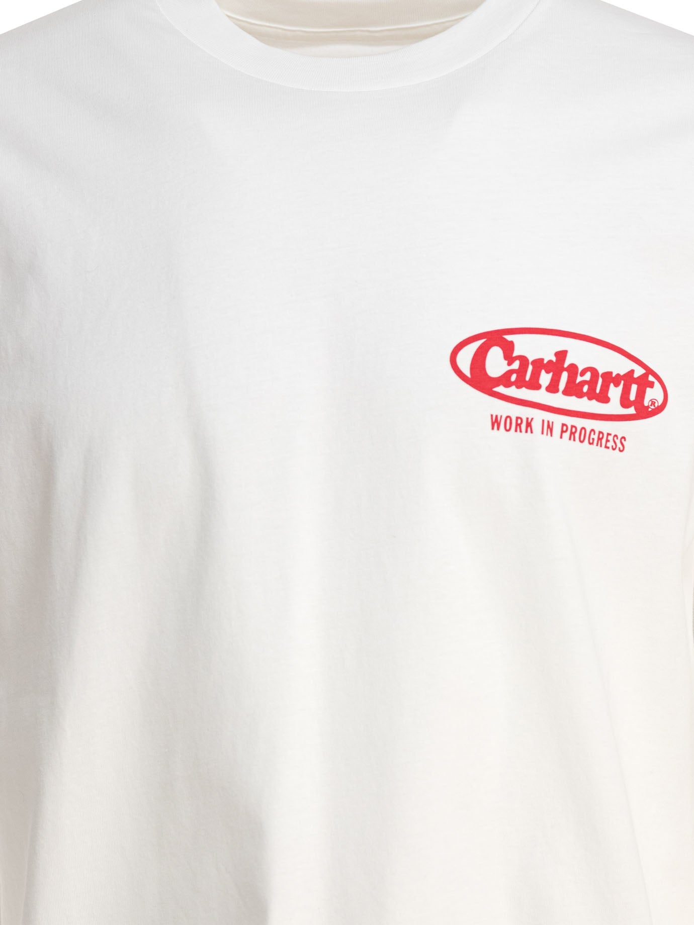 Carhartt WIP S/S Logo T-Shirt