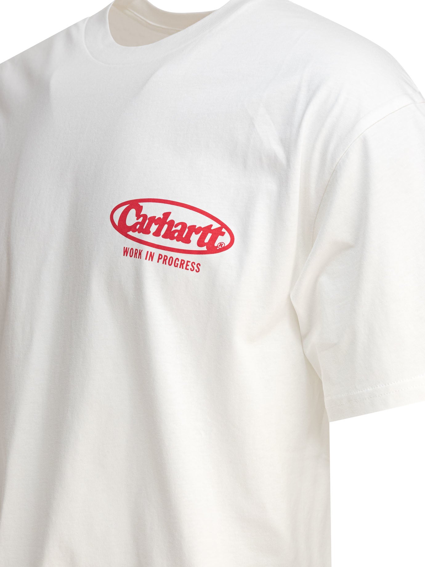 Carhartt WIP S/S Logo T-Shirt