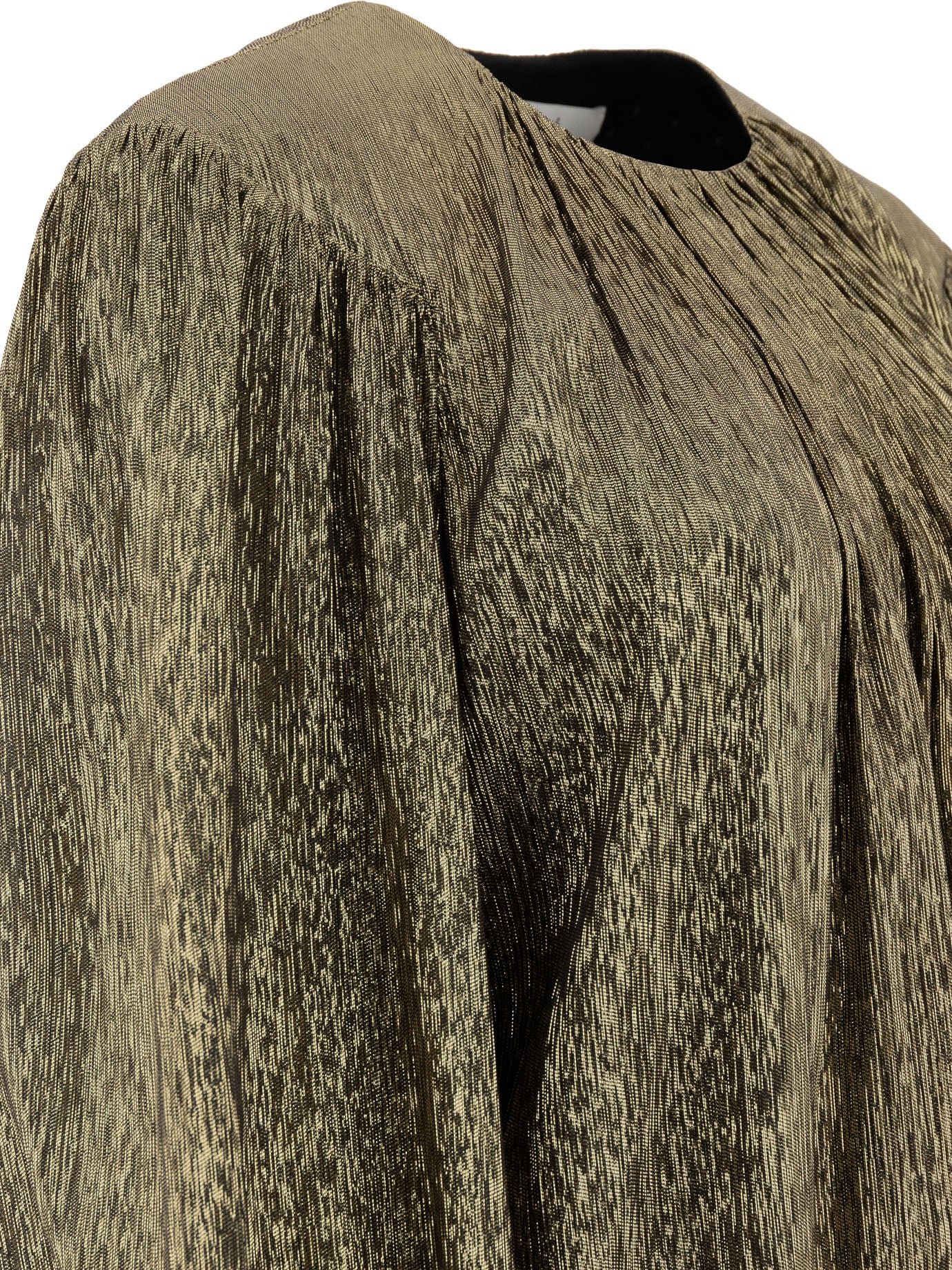 Chloé Silk Flared Dress