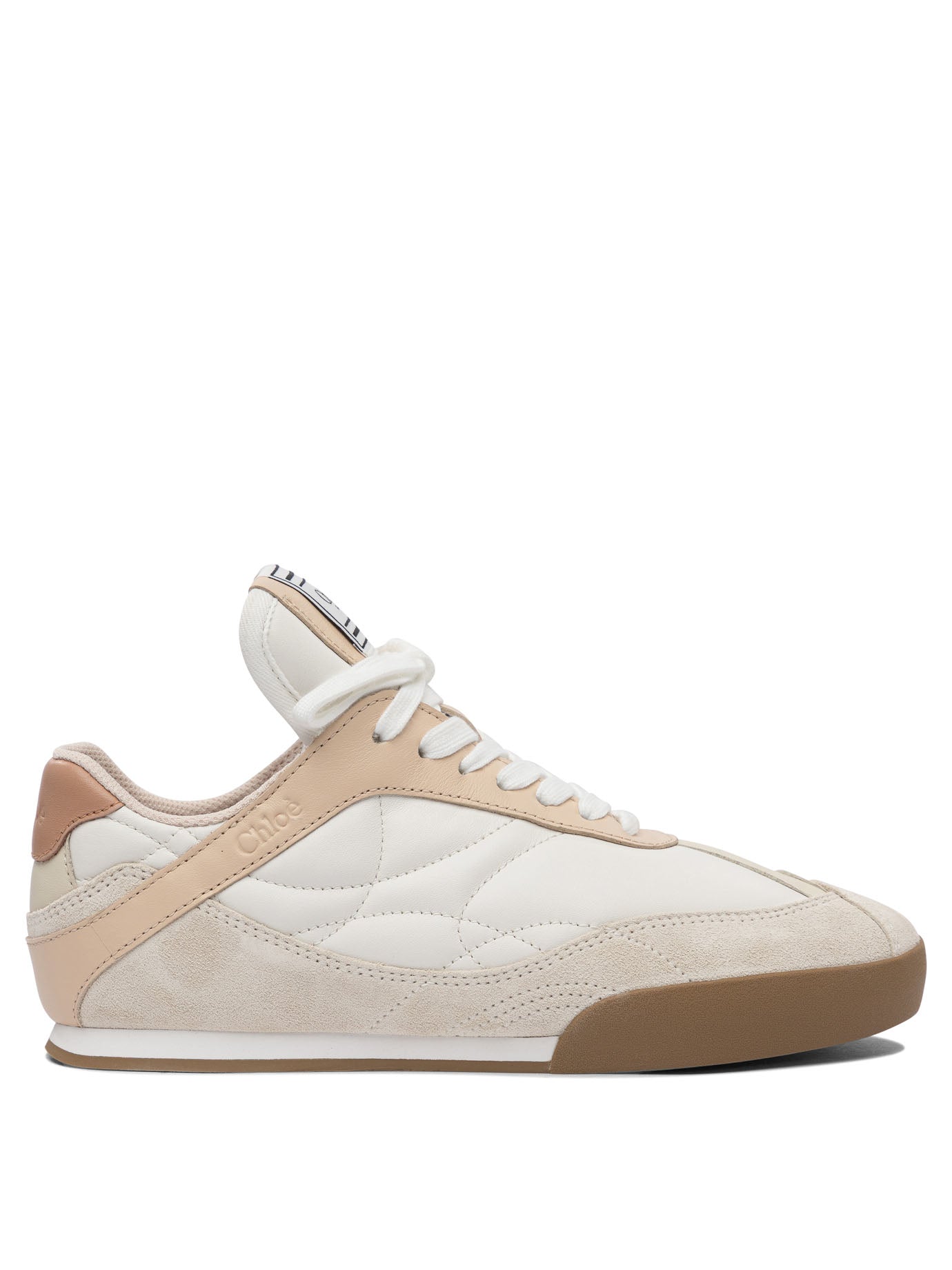 Chloé Chloé Kick Sneakers