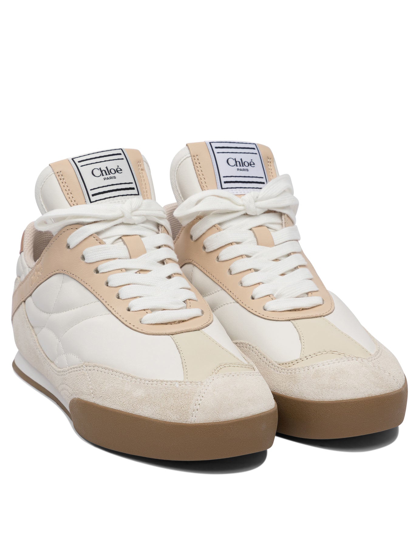 Chloé Chloé Kick Sneakers