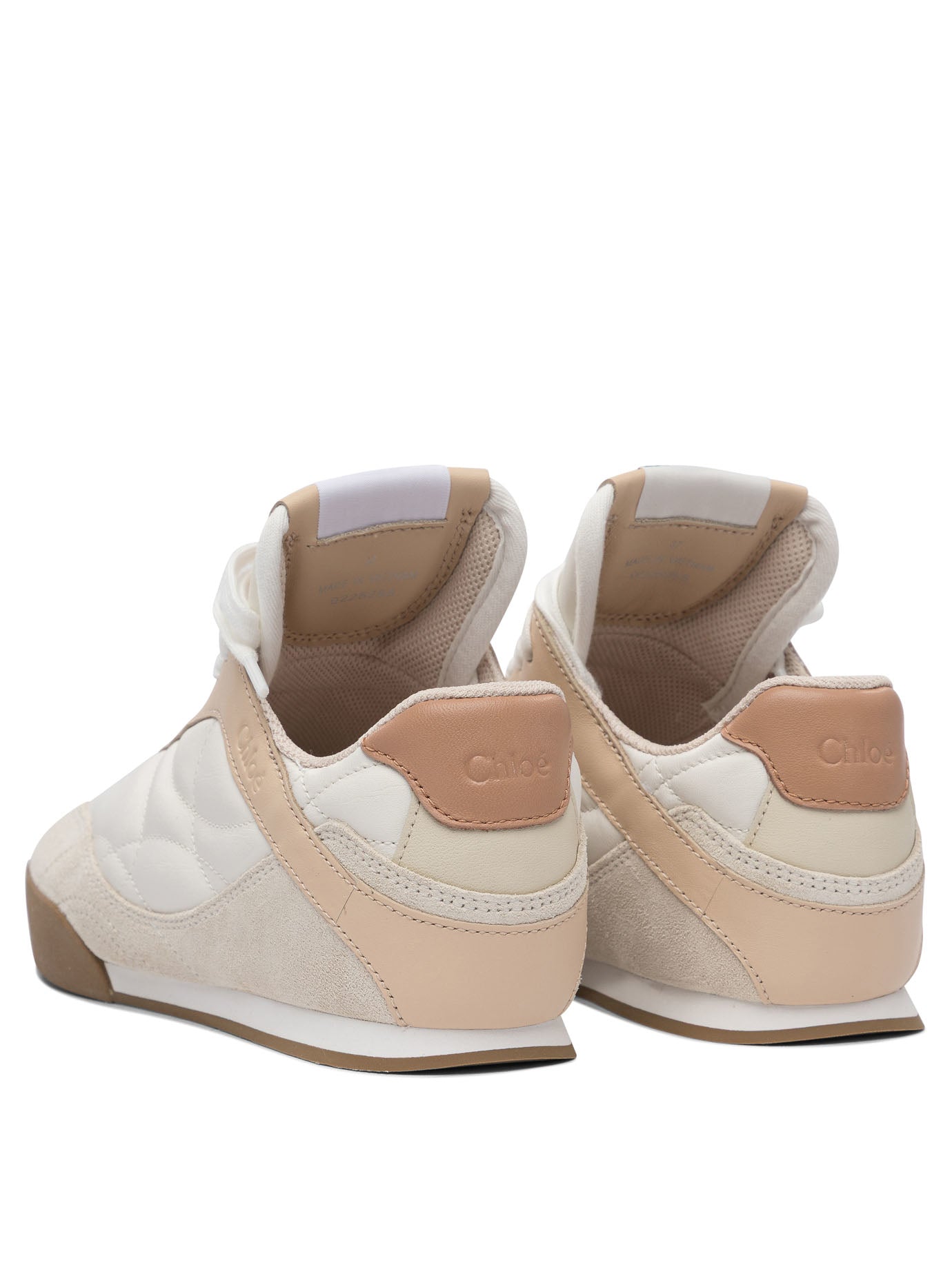 Chloé Chloé Kick Sneakers