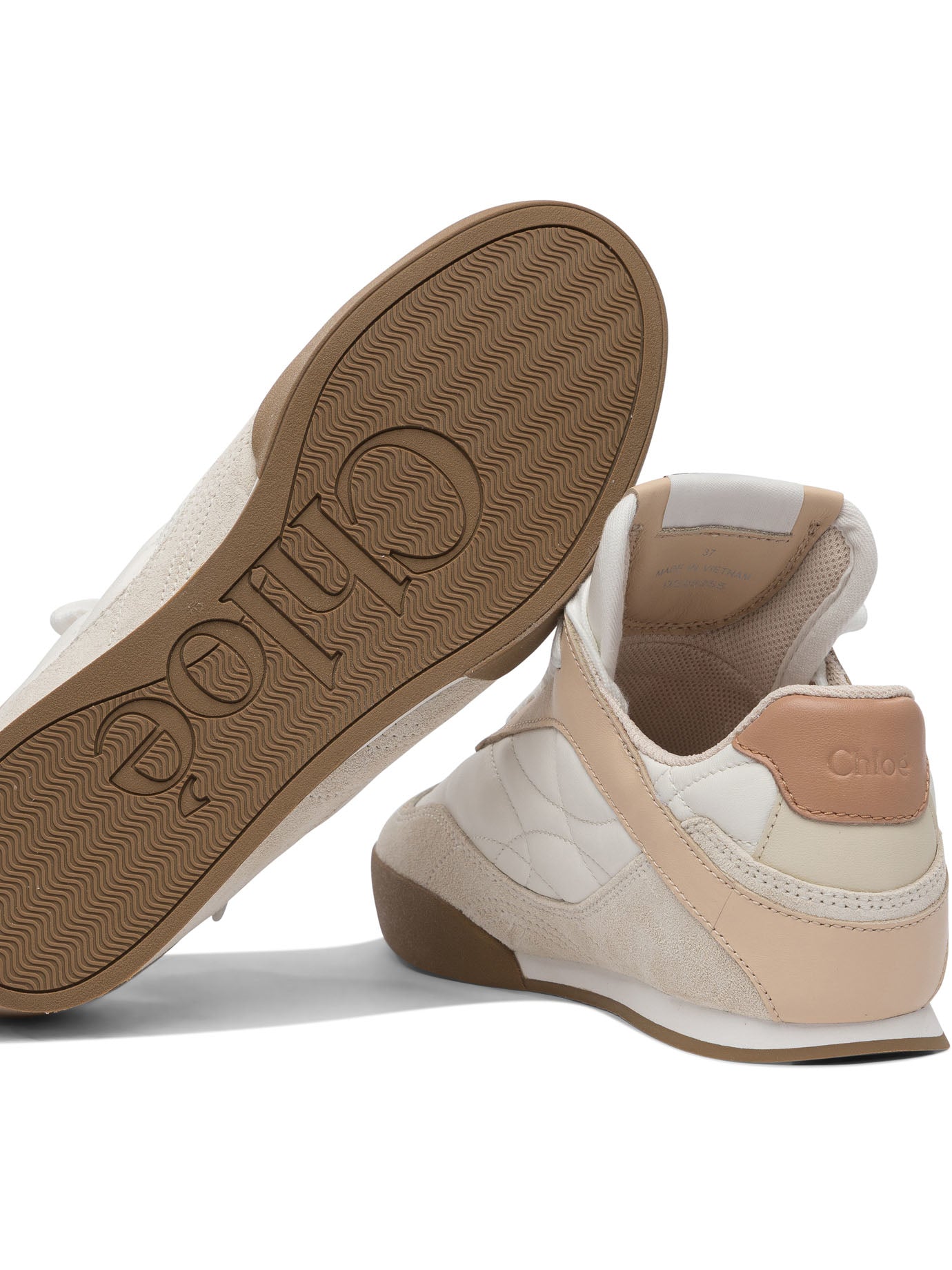 Chloé Chloé Kick Sneakers