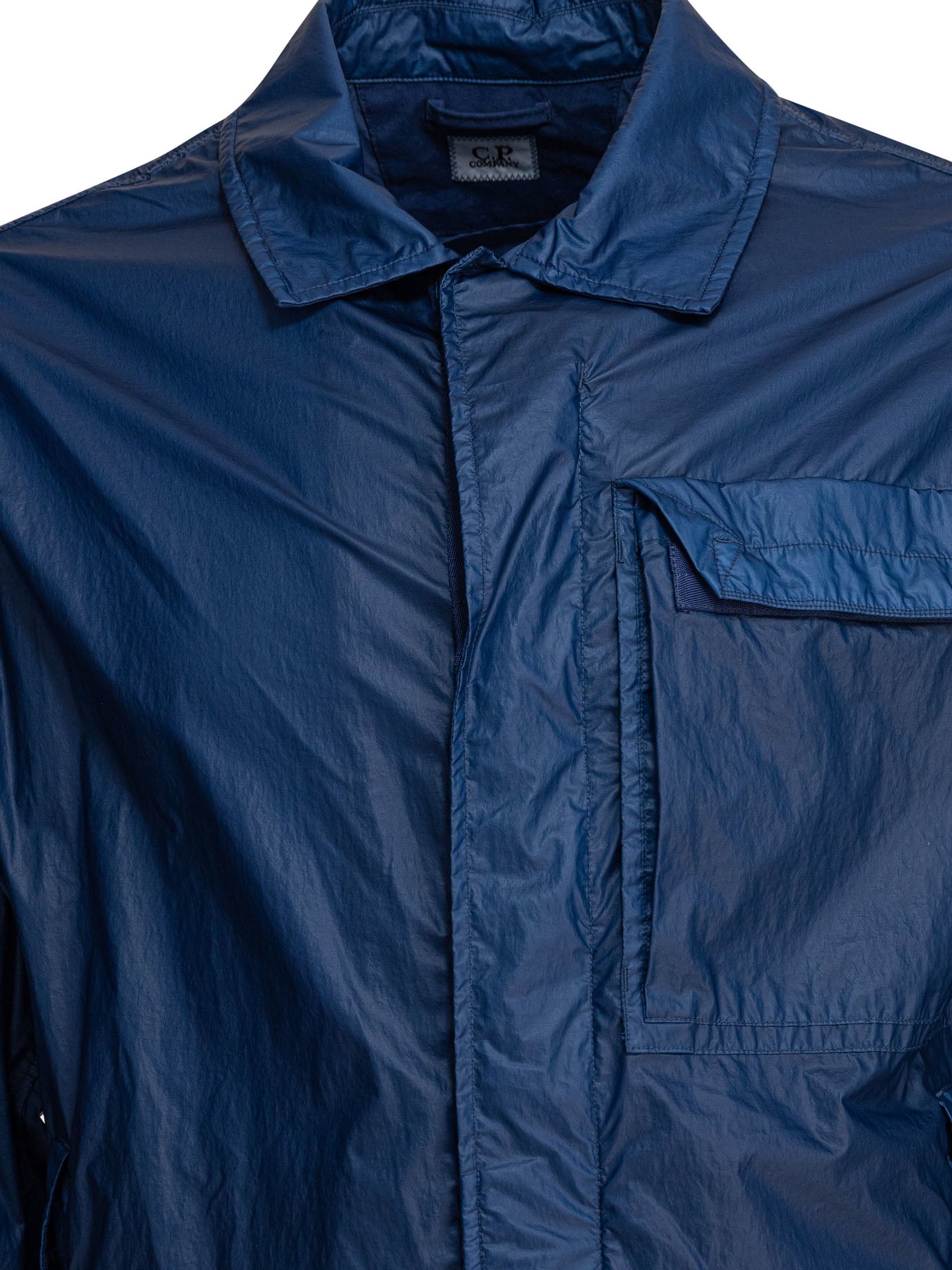 C.P. Company Cs Ii Lens Jacket