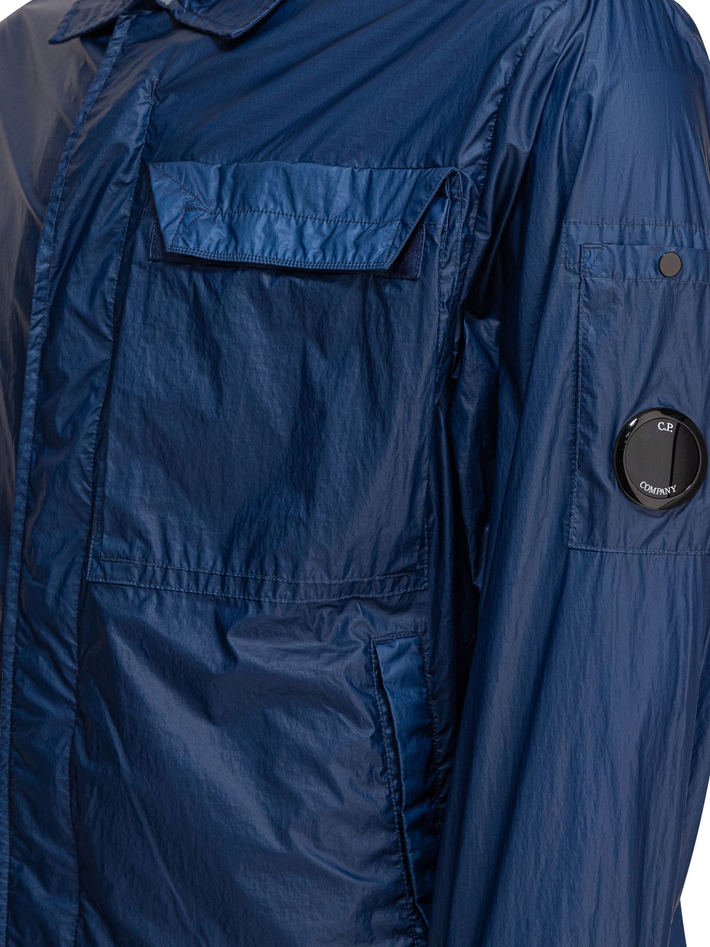 C.P. Company Cs Ii Lens Jacket