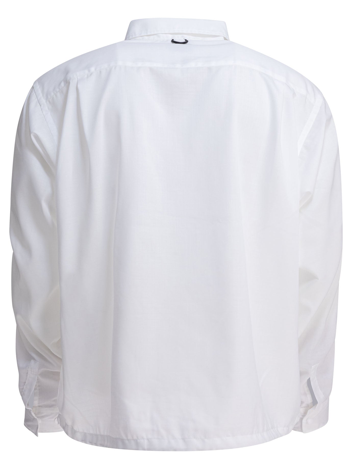 Daiwa Pier 39 Half Zipper Shirt