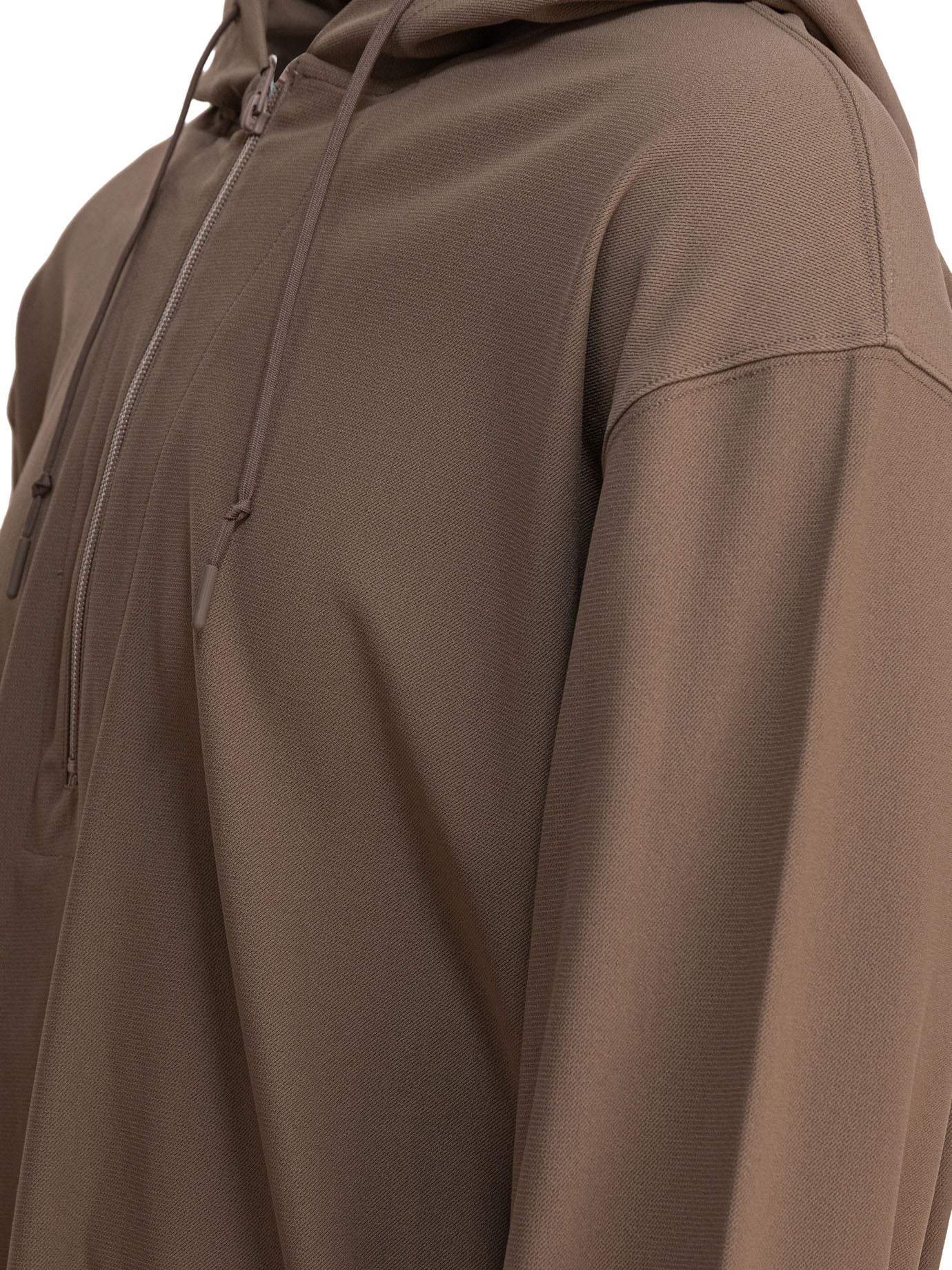 Daiwa Pier 39 Half Zipper Hoodie