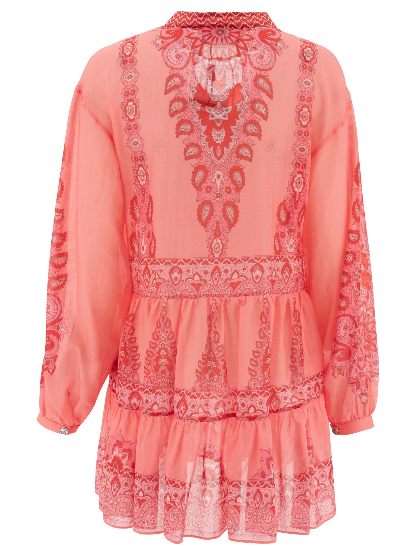 Etro Paisley Blouse