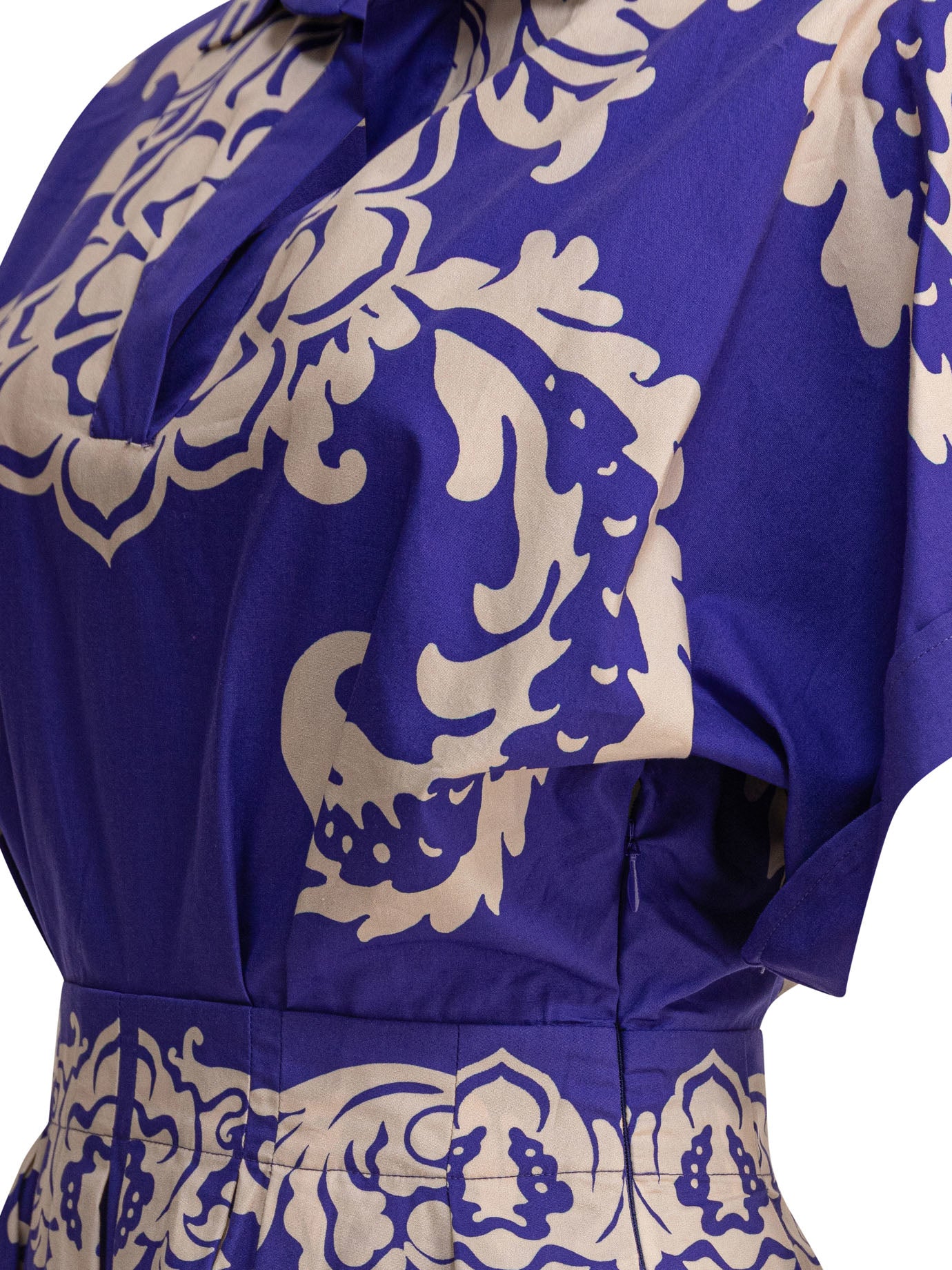 Etro Cotton Flared Dress