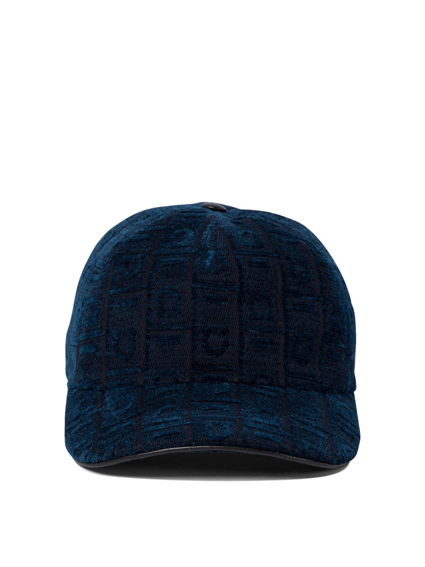 Ferragamo Velvet Trucker Hat