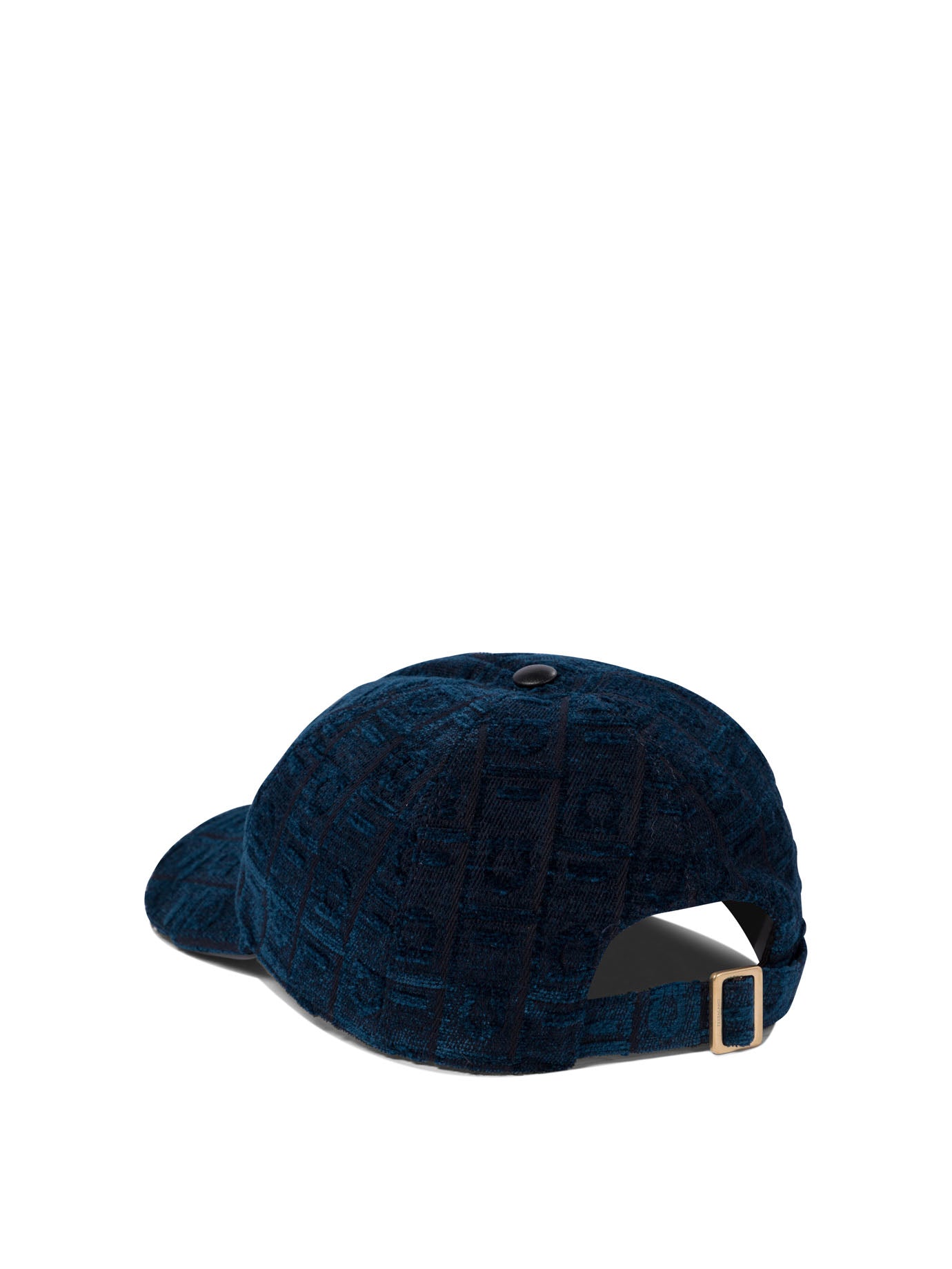 Ferragamo Velvet Trucker Hat