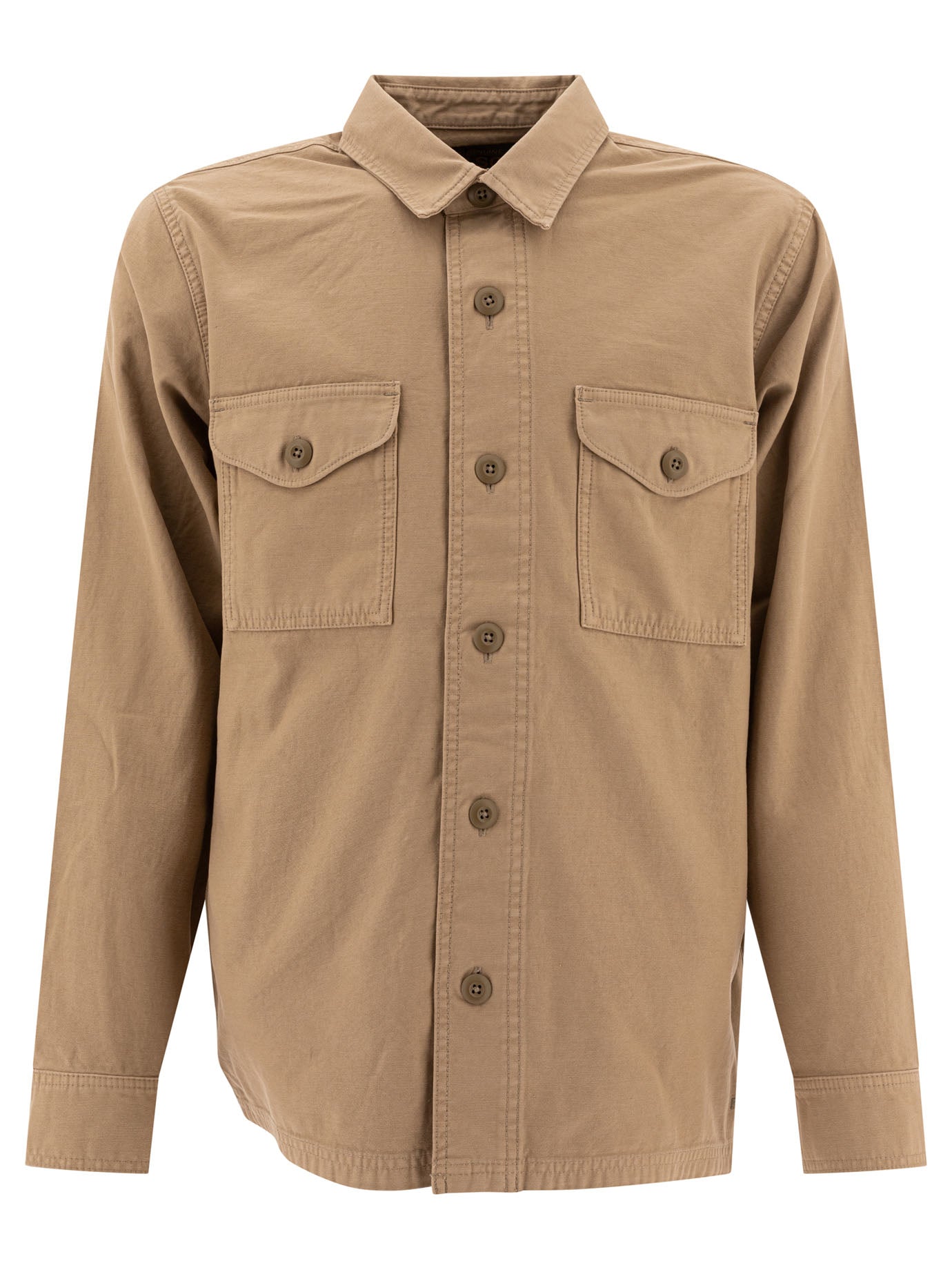 Filson Field Overshirt