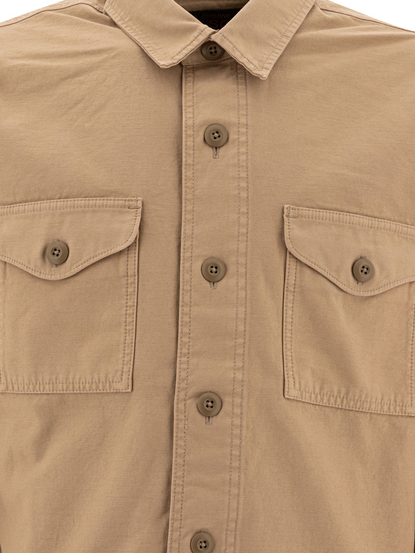 Filson Field Overshirt