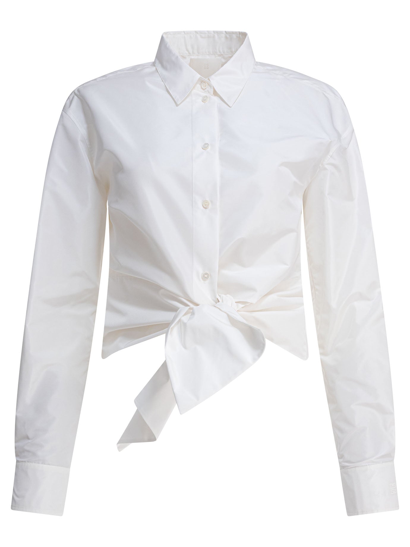 Givenchy Shirt With Bow